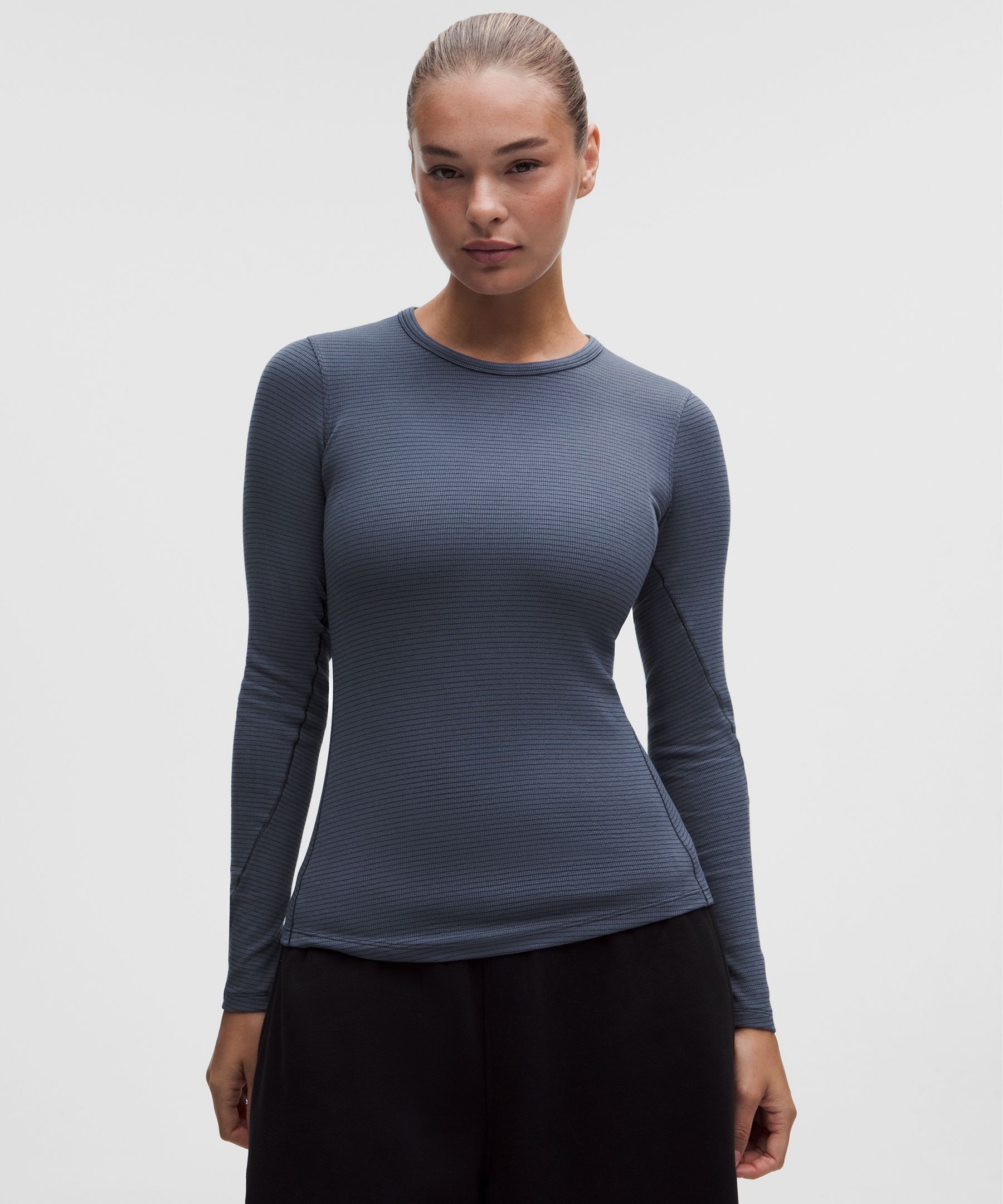 Hold Tight 長袖シャツ | ロングスリーブ | Lululemon JP