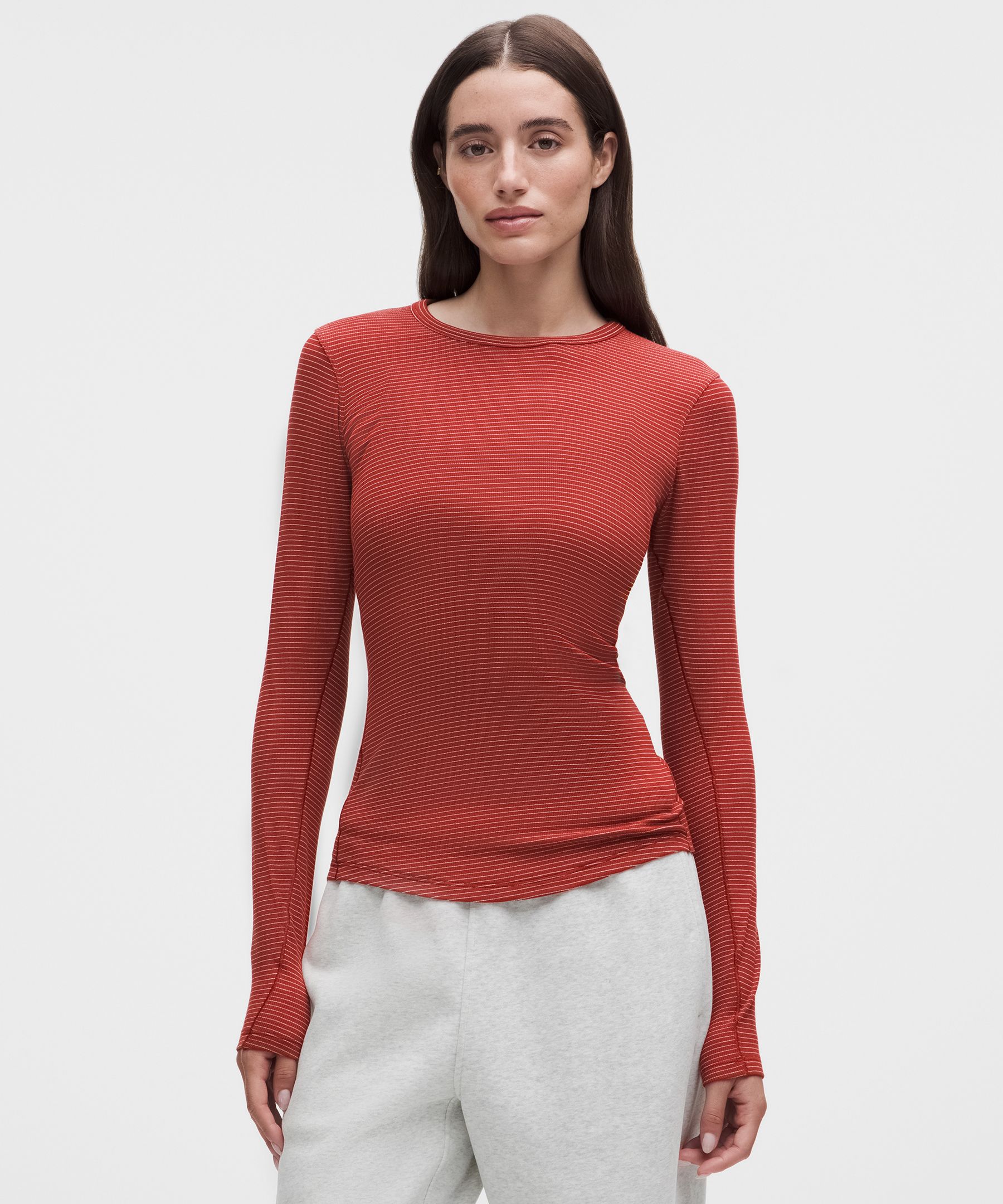 Hold Tight Long-Sleeve Shirt