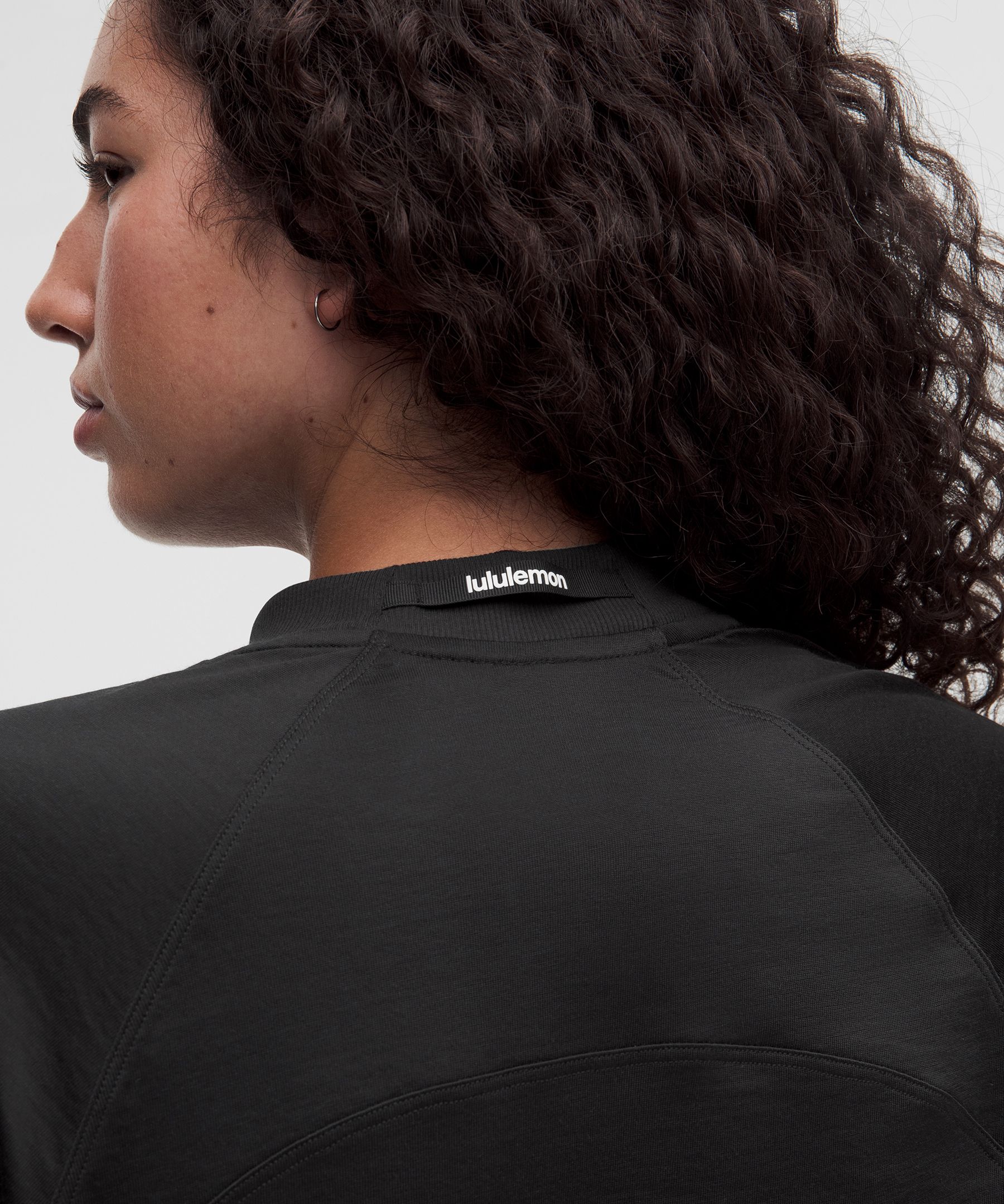 Cotton-Blend Training Relaxed-Fit T-Shirt