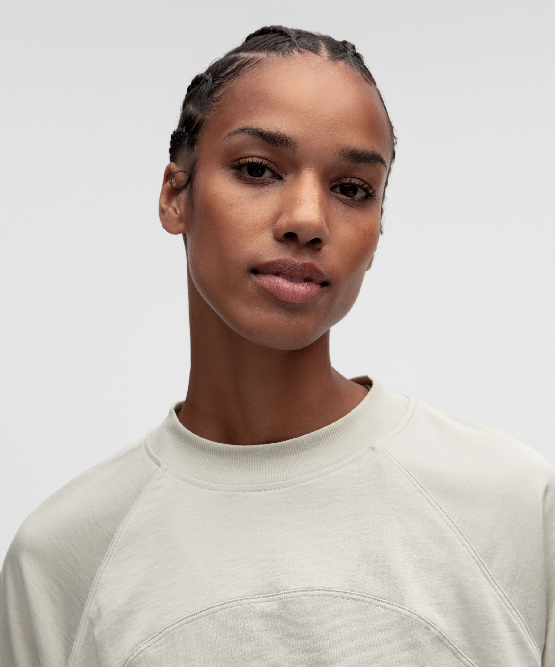 Cotton-Blend Training Relaxed-Fit T-Shirt