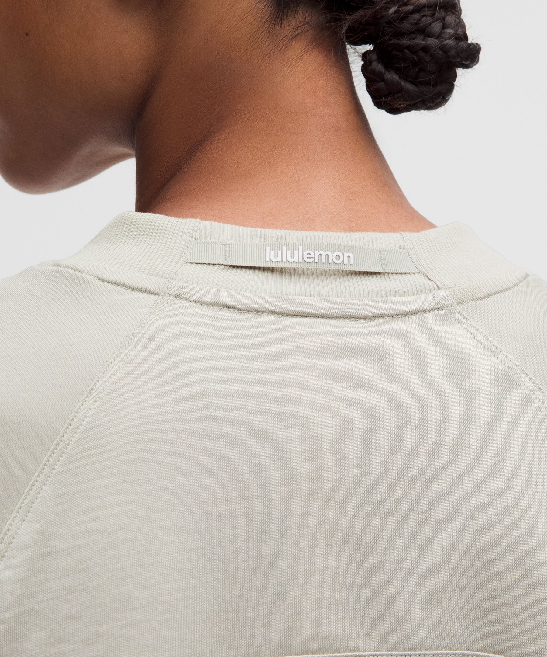 Cotton-Blend Training Relaxed-Fit T-Shirt