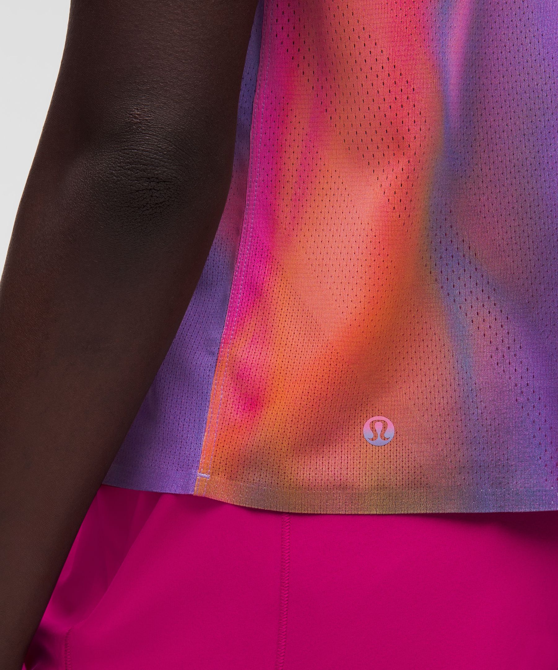T-shirt Fast and Free pour femmes