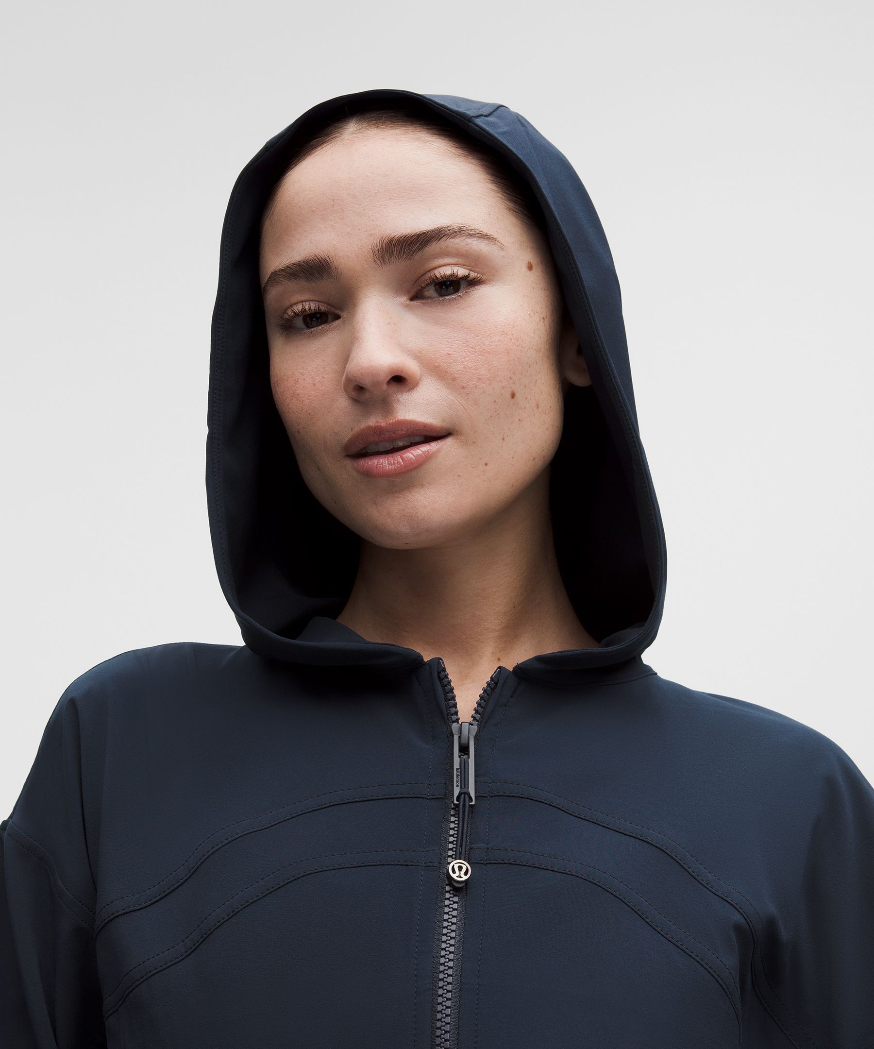 Define Hooded Track Jacket *Swift