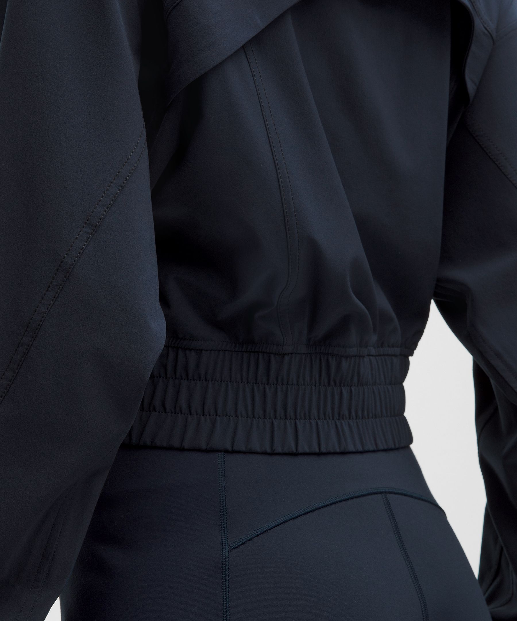 Define Hooded Track Jacket *Swift