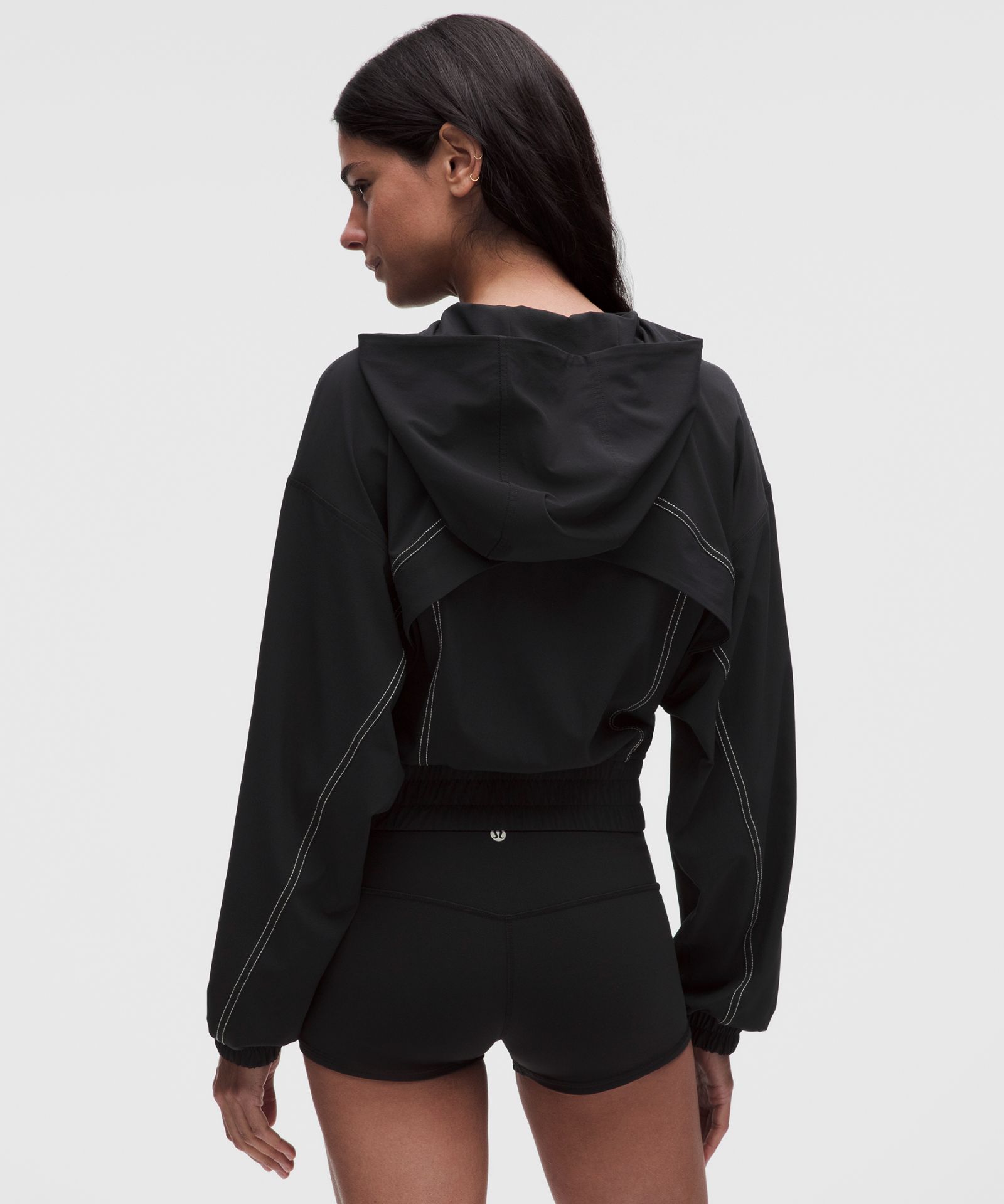 Женская куртка Lululemon Define Hooded Track Swift — фото 3