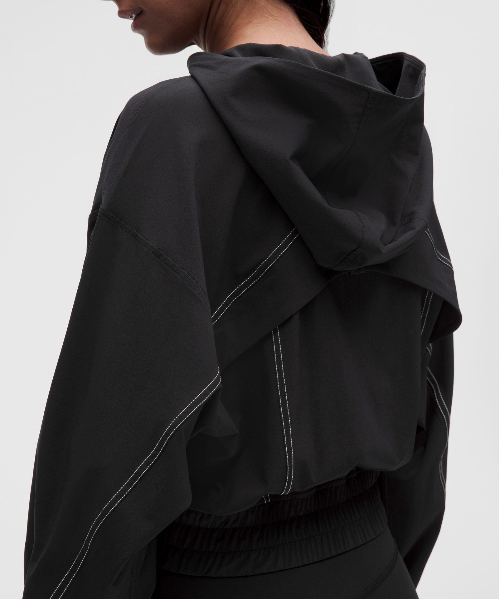 Женская куртка Lululemon Define Hooded Track Swift — фото 6