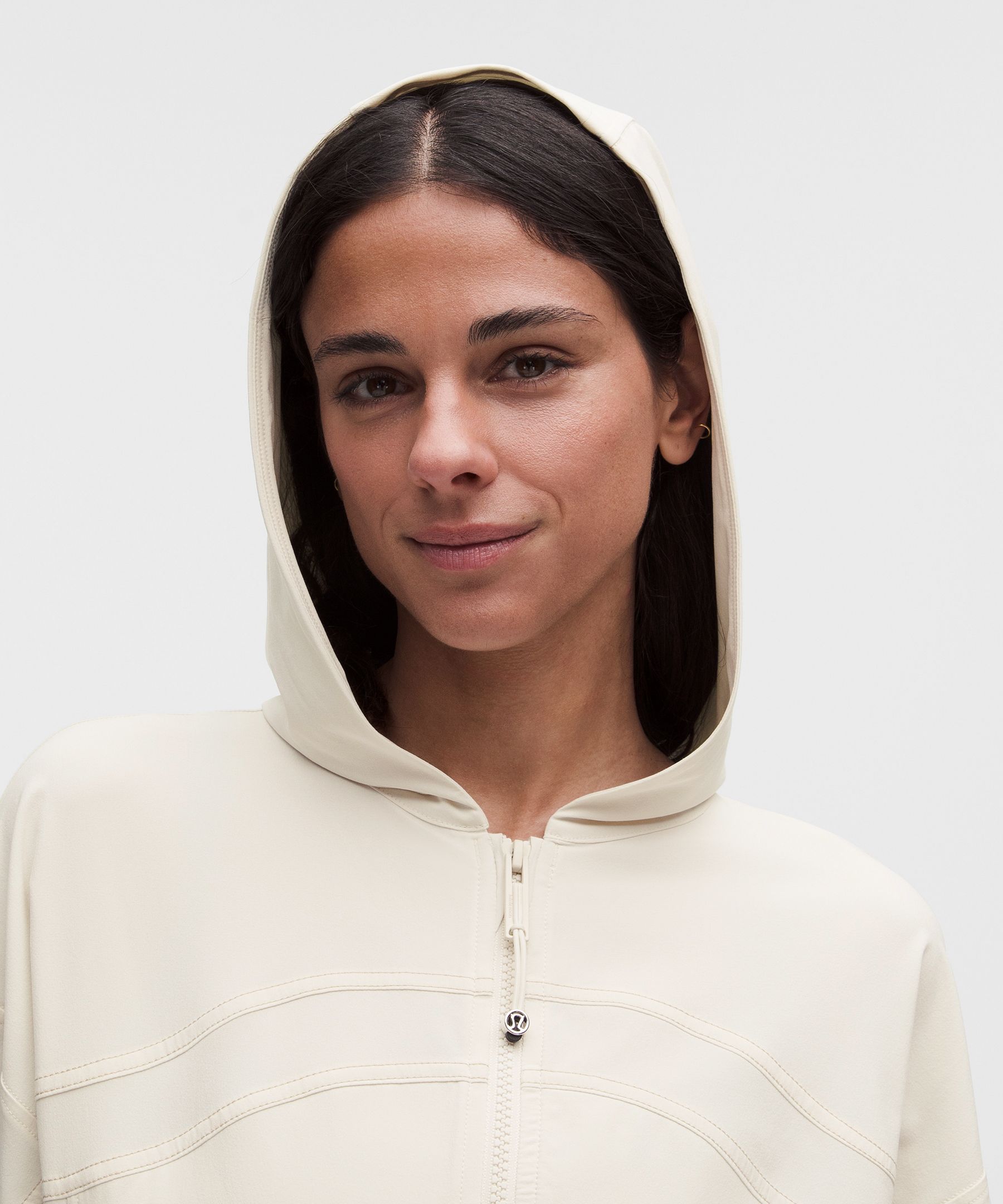 Define Hooded Track Jacket *Swift
