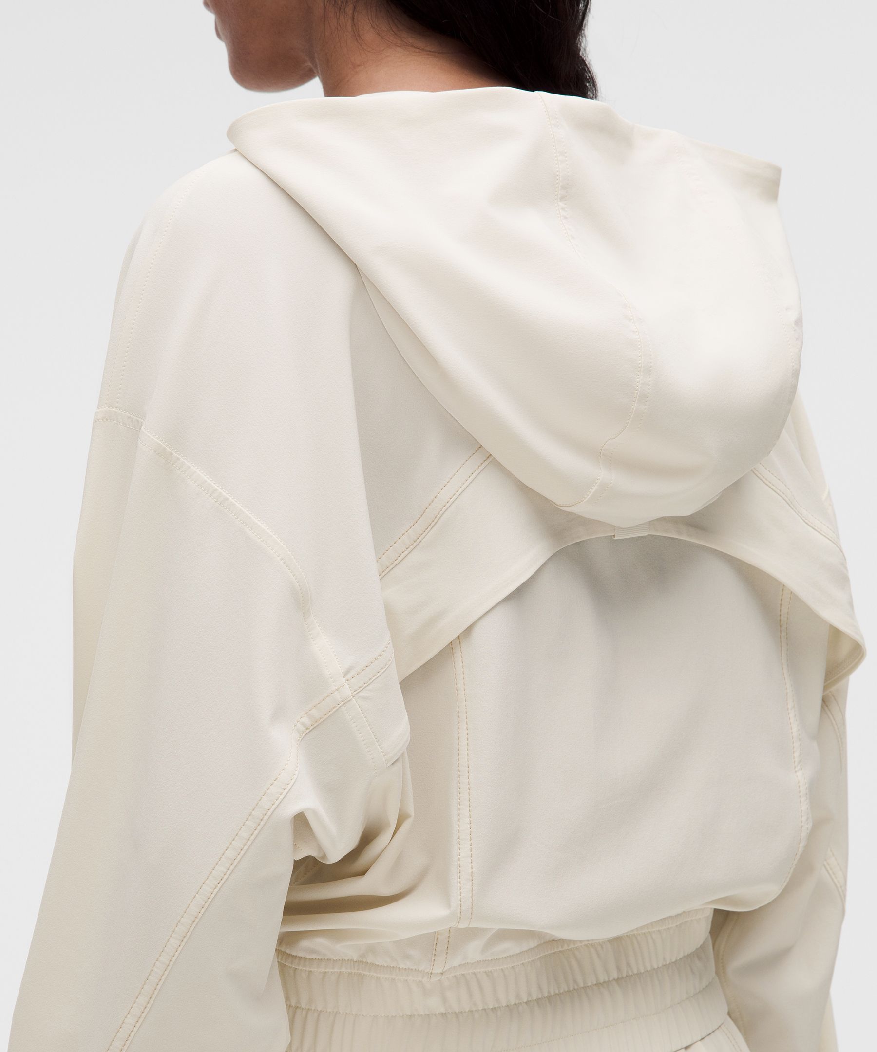 Define Hooded Track Jacket *Swift