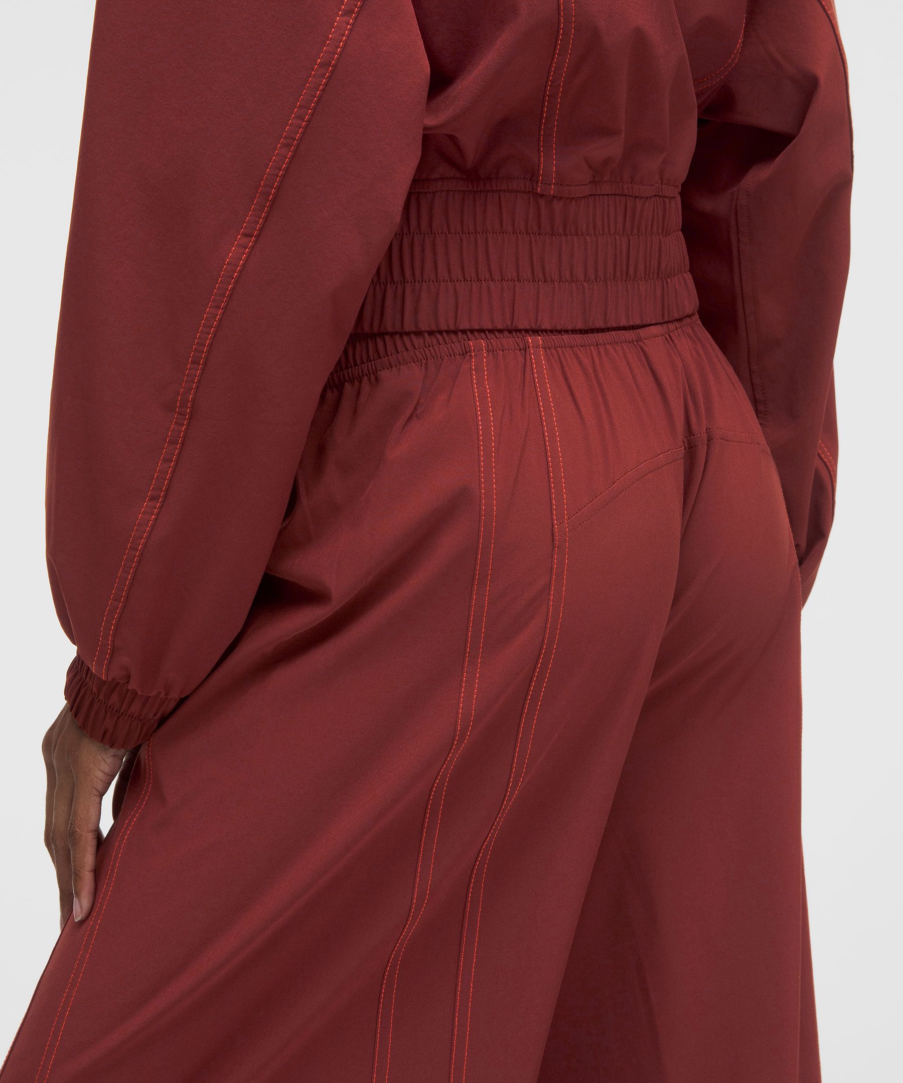 Define Hooded Track Jacket *Swift