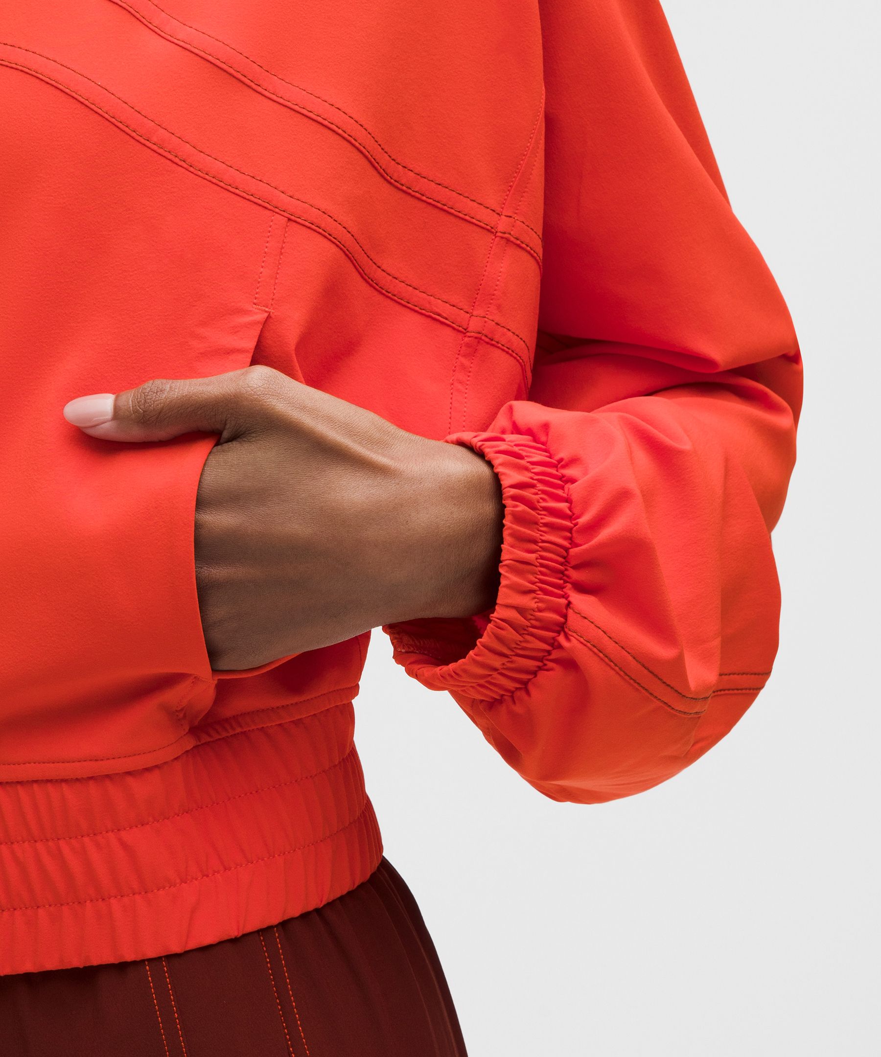 Define Trainingsjacke mit Kapuze *Swift