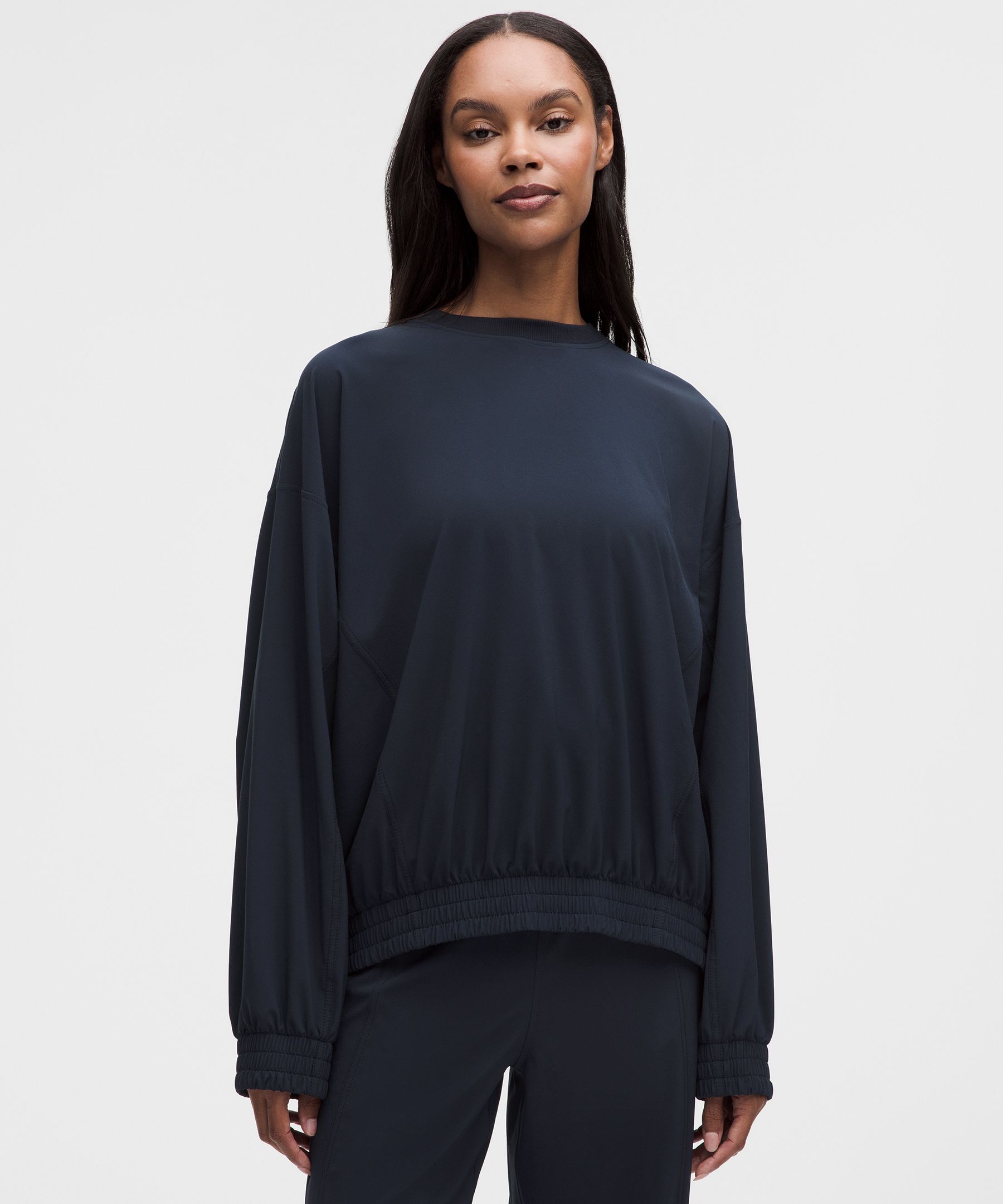 Define Oversized Pullover *Swift