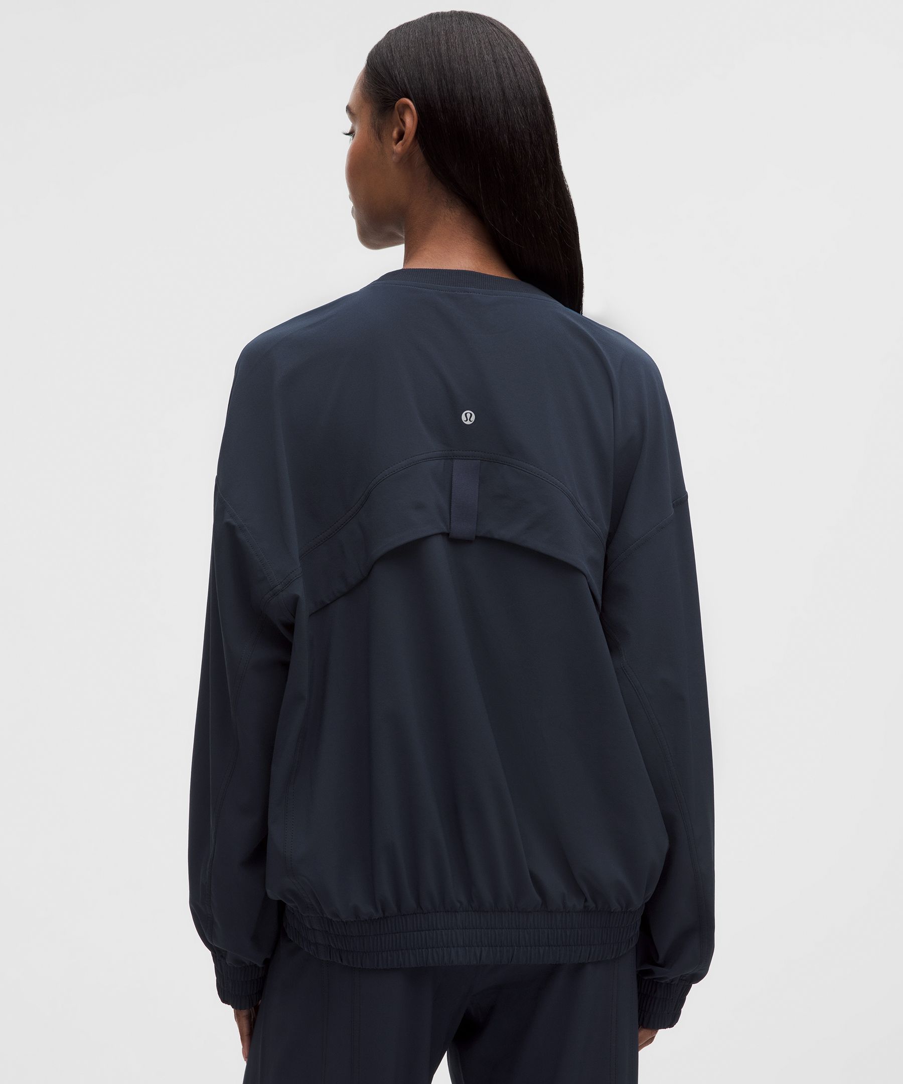 Define Oversized Pullover *Swift