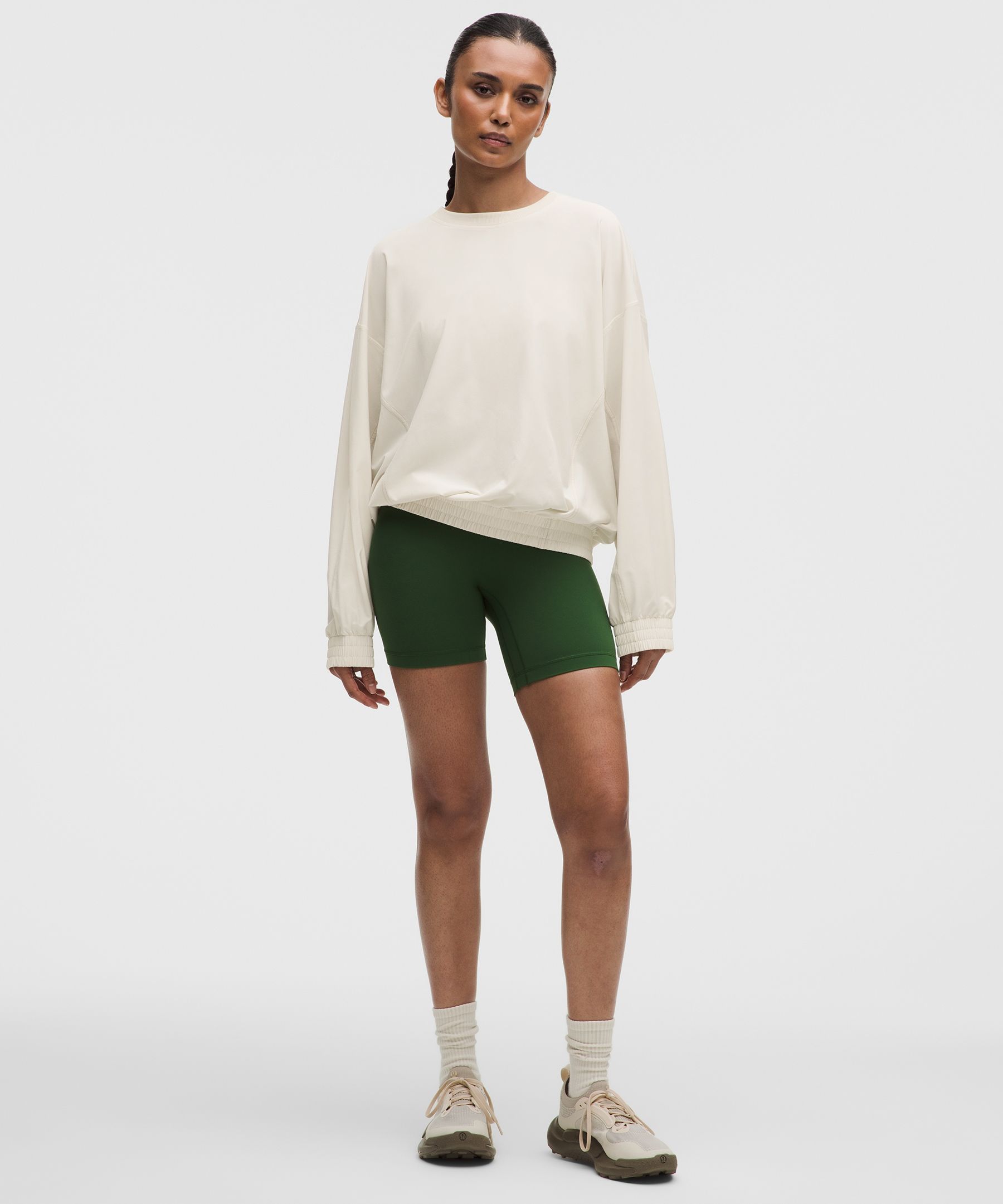 Define Oversized Pullover *Swift