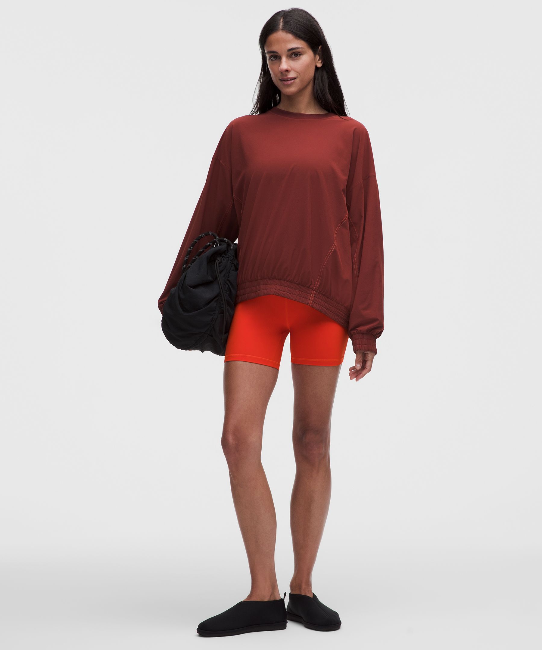 Define Oversized Pullover *Swift