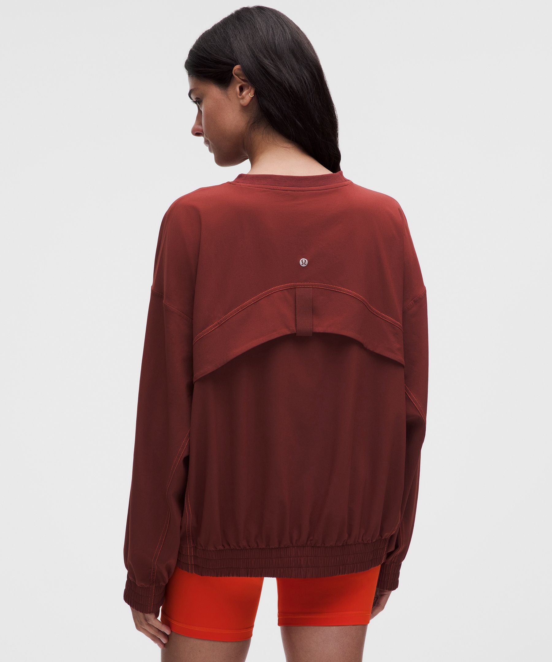 Define Oversized Pullover *Swift