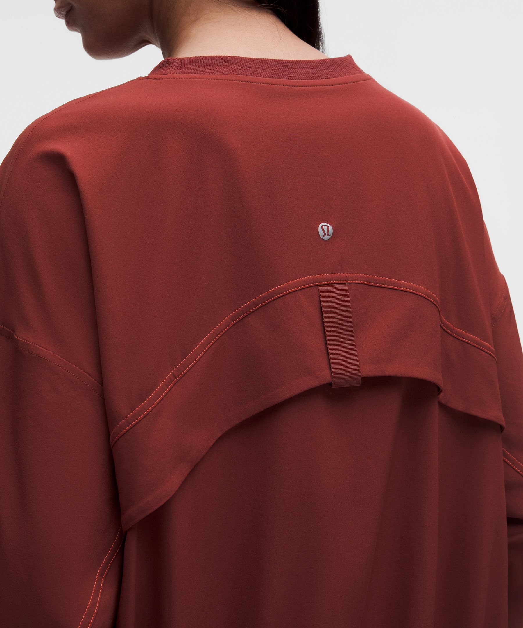 Define Oversized Pullover *Swift