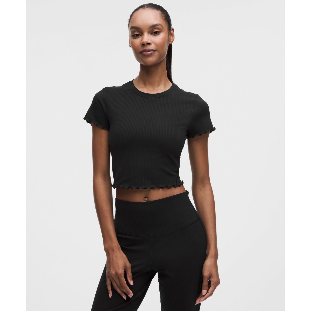 Align™ Lettuce-Hem Baby T-Shirt