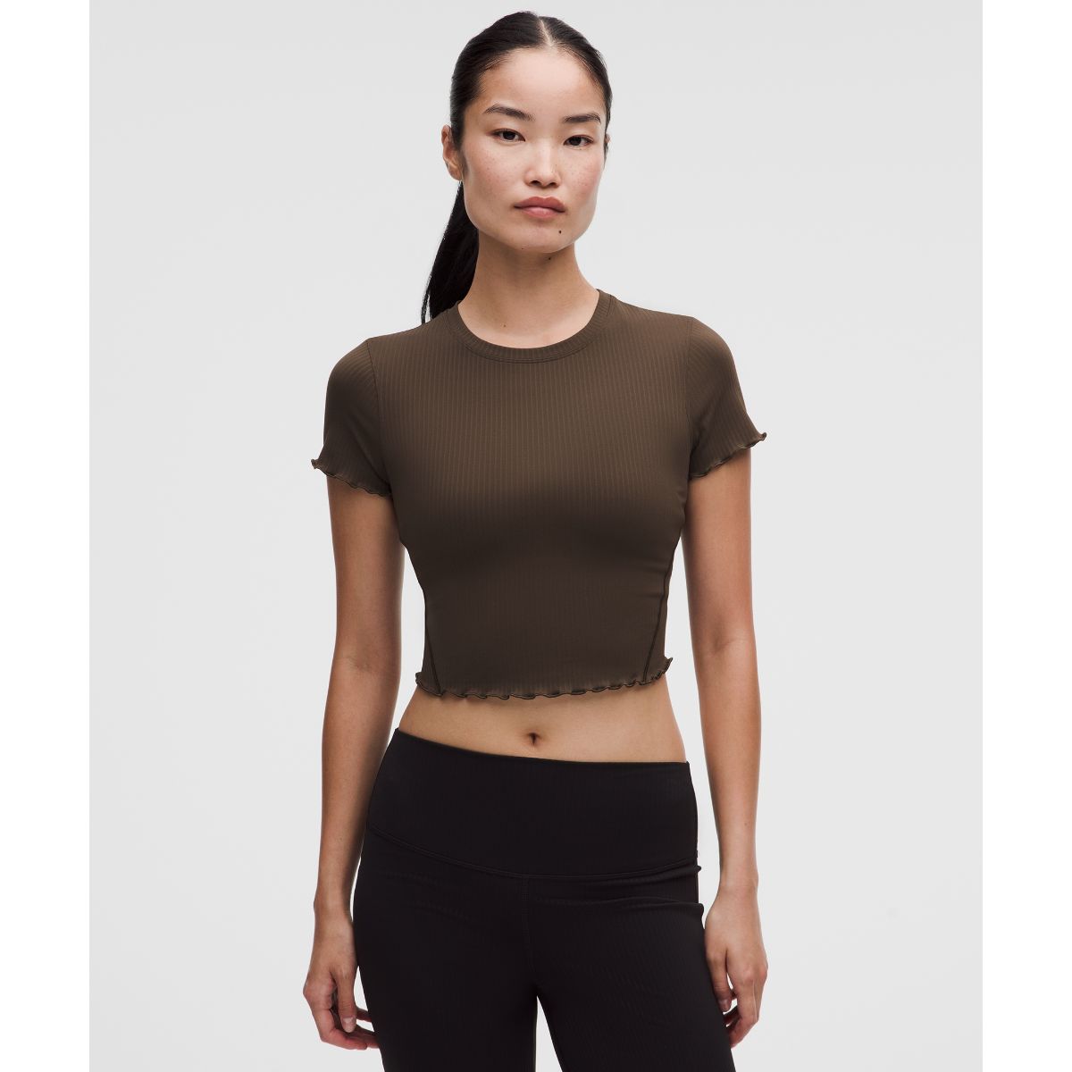Align™ Lettuce-Hem Baby T-Shirt