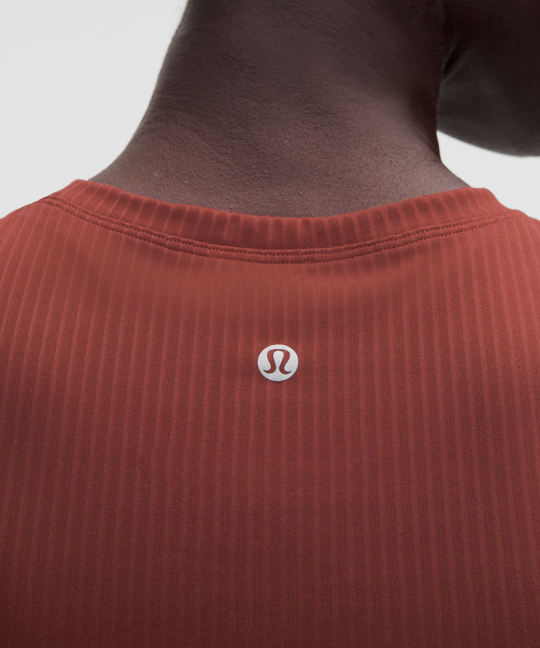 lululemon Align&trade; Lettuce-Hem Baby Tee