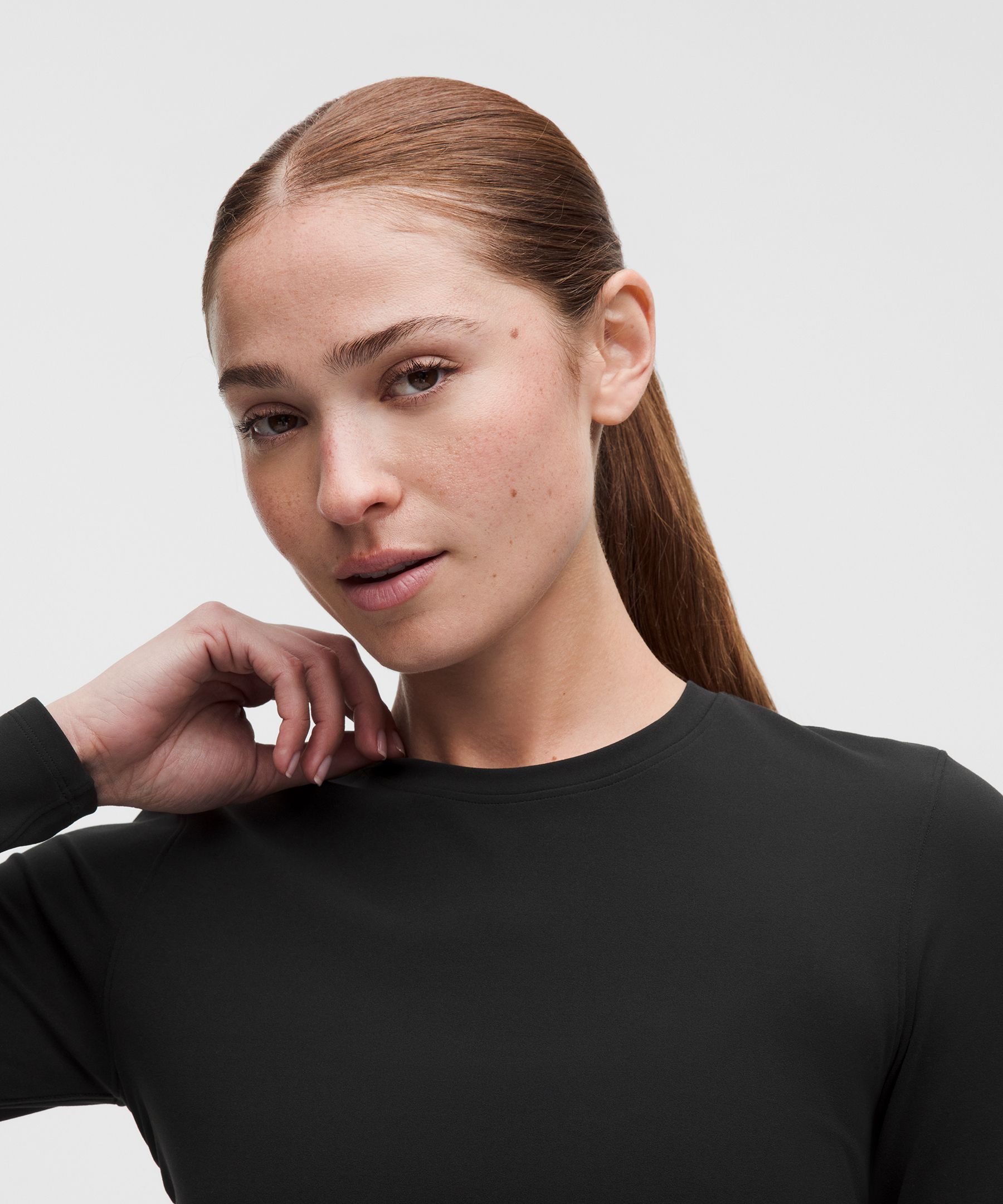 All It Takes Long-Sleeve Shirt