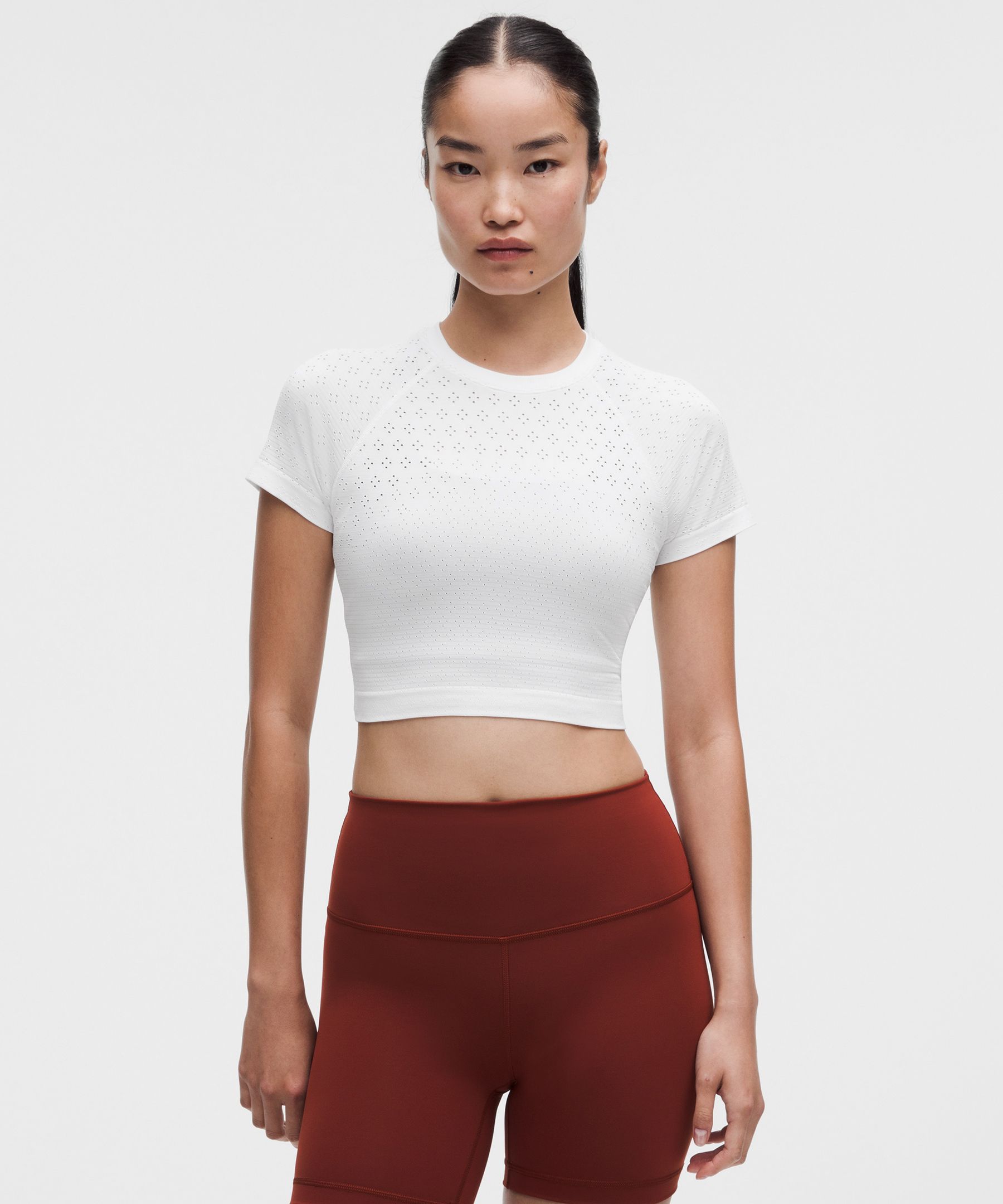 T-shirt court Swiftly Tech&nbsp;2.0