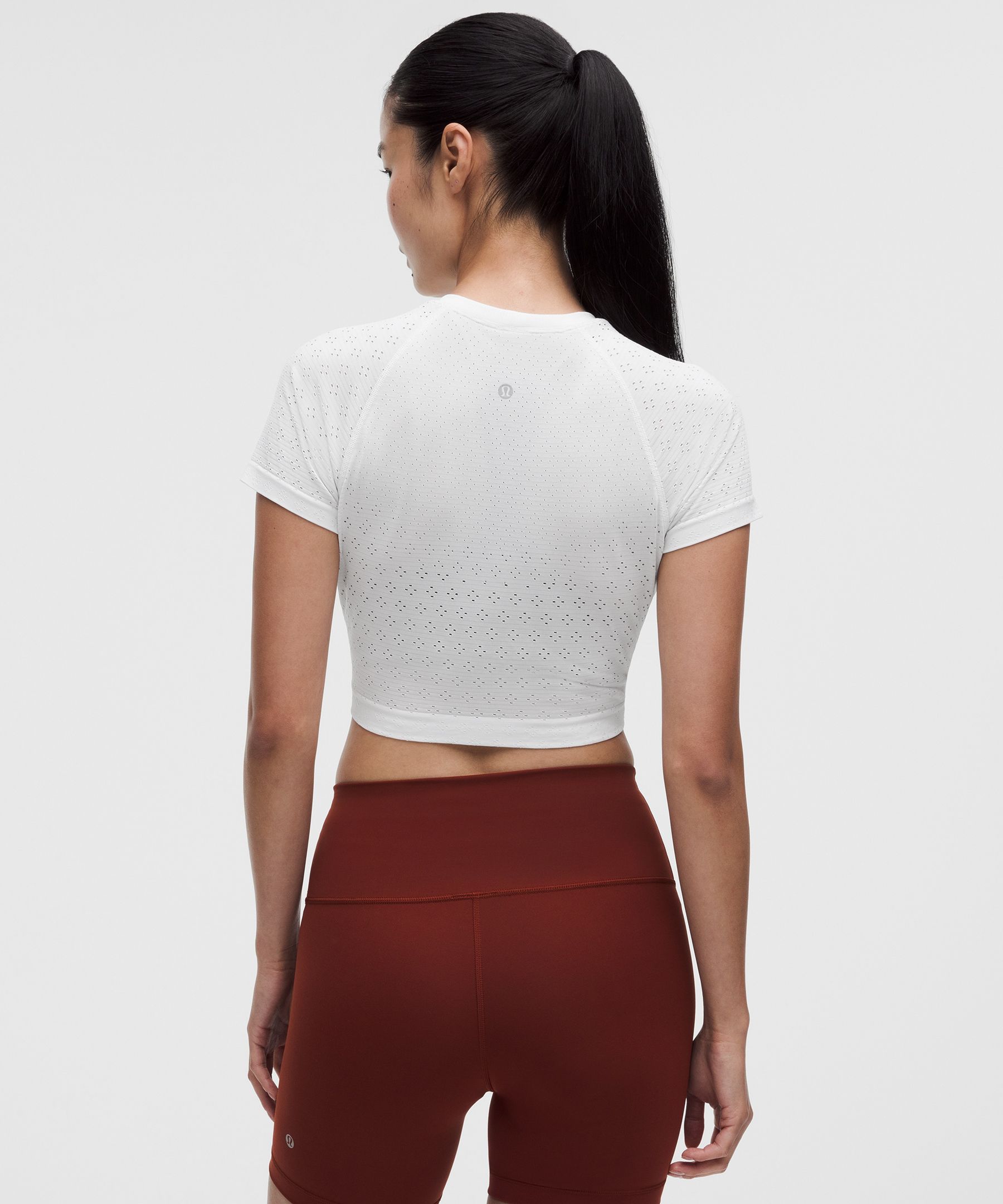 T-shirt court Swiftly Tech&nbsp;2.0