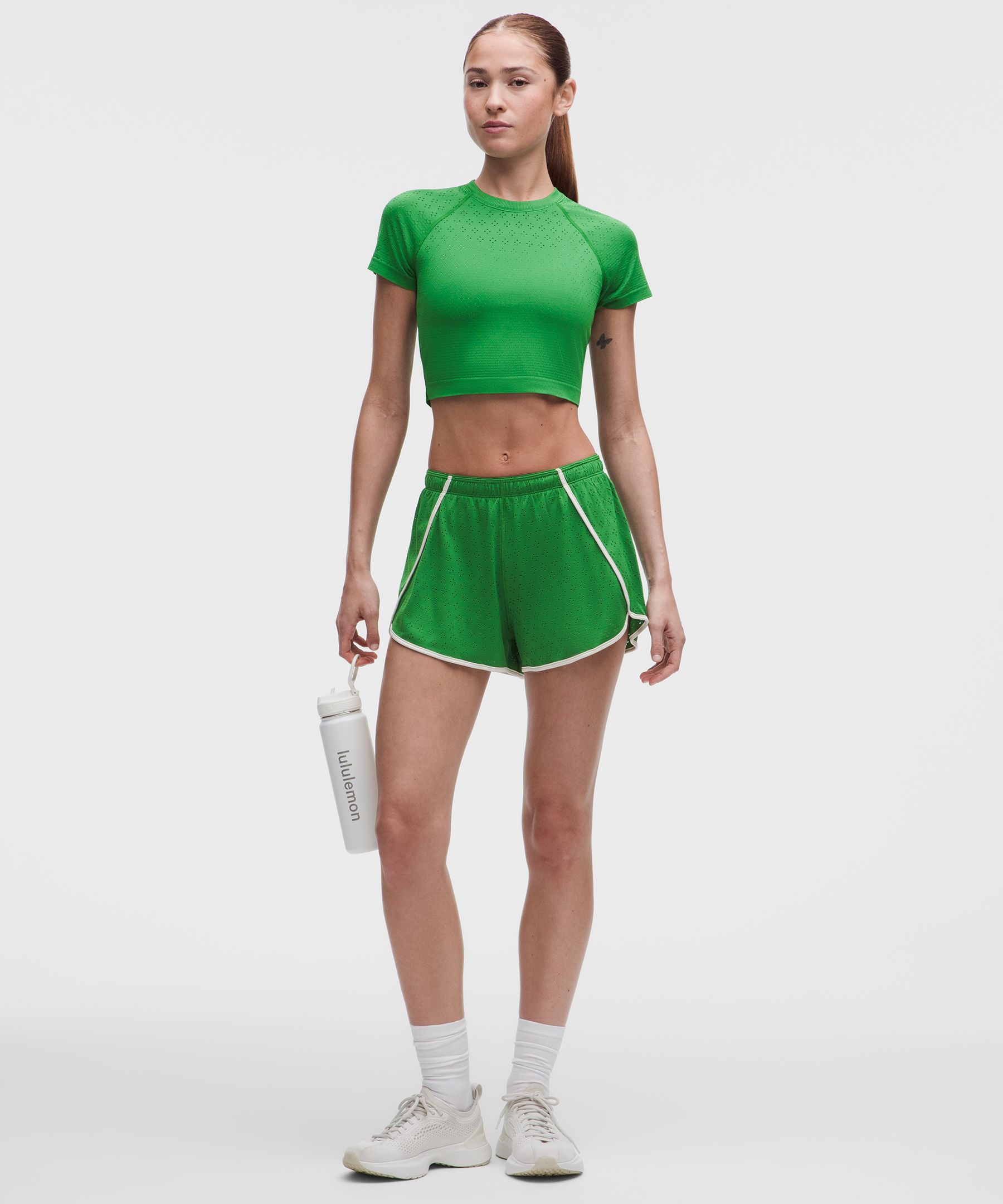 T-shirt court Swiftly Tech&nbsp;2.0