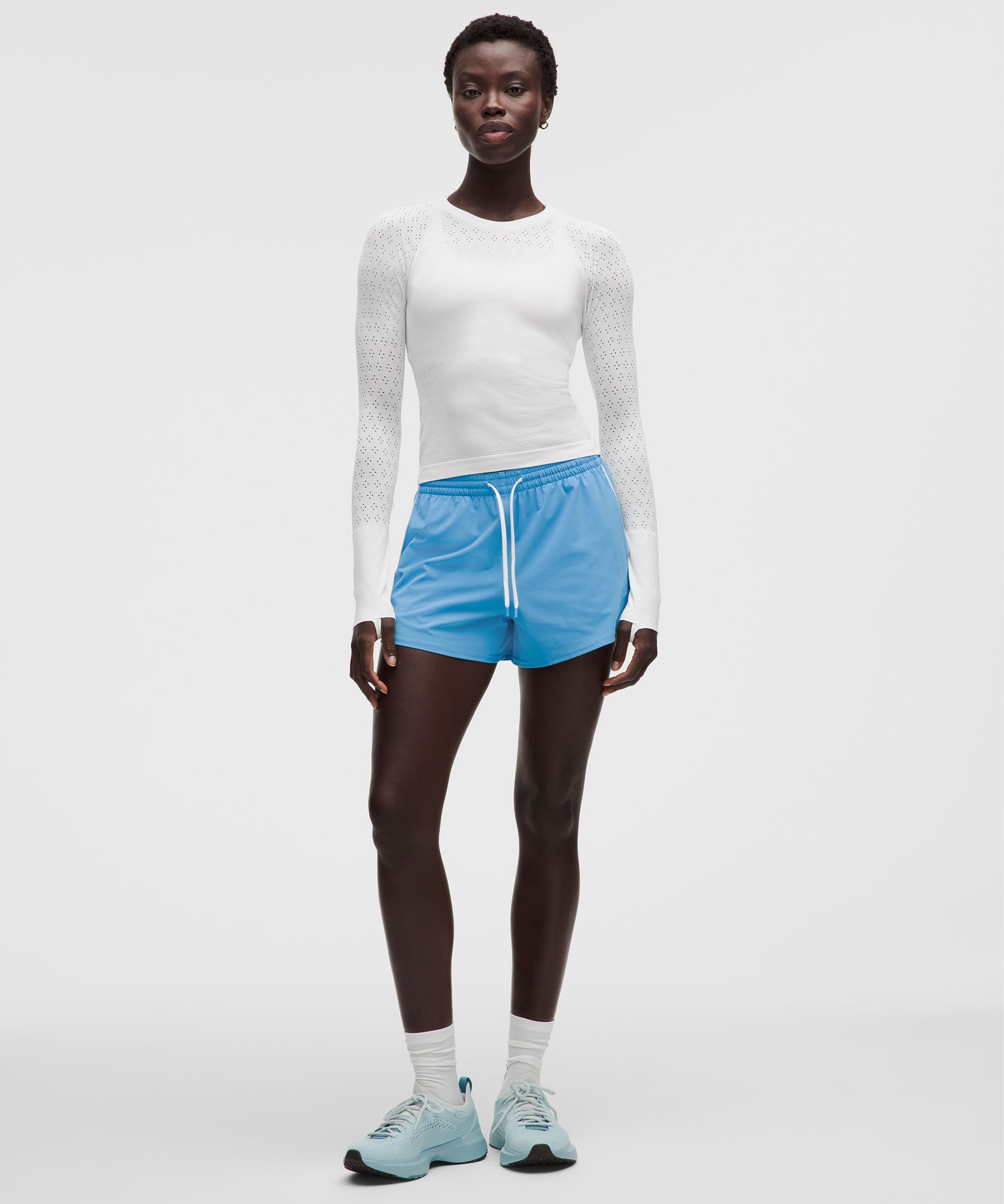 Swiftly Tech Long-Sleeve Shirt 2.0 *Waist Length