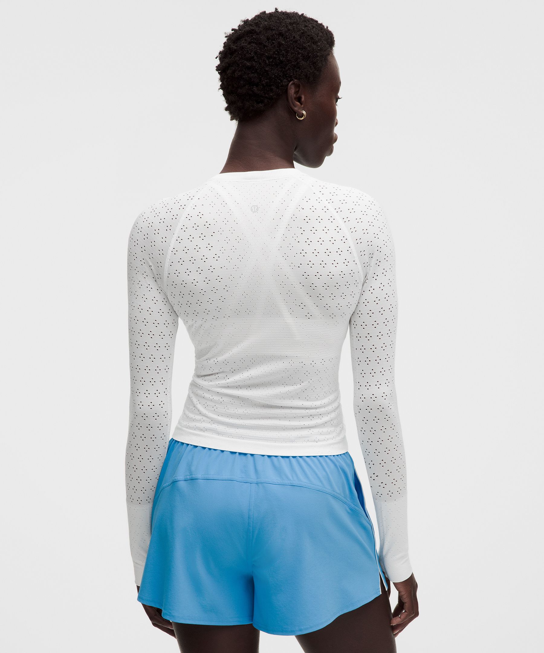 Swiftly Tech Long-Sleeve Shirt 2.0 *Waist Length