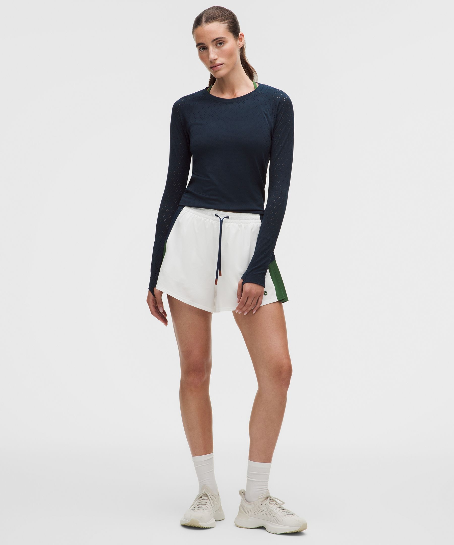 Swiftly Tech Long-Sleeve Shirt 2.0 *Waist Length