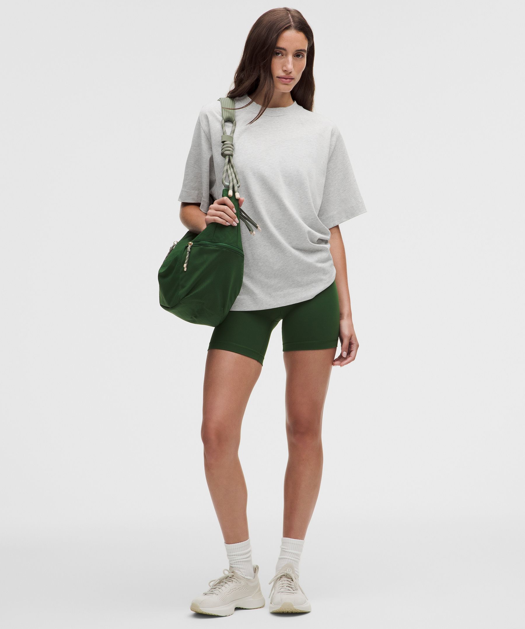 Scuba Cotton Jersey T-Shirt