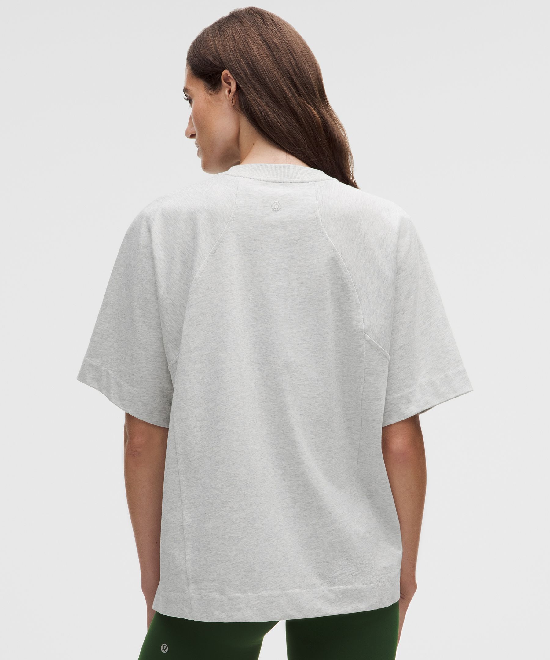 Scuba Cotton Jersey T-Shirt