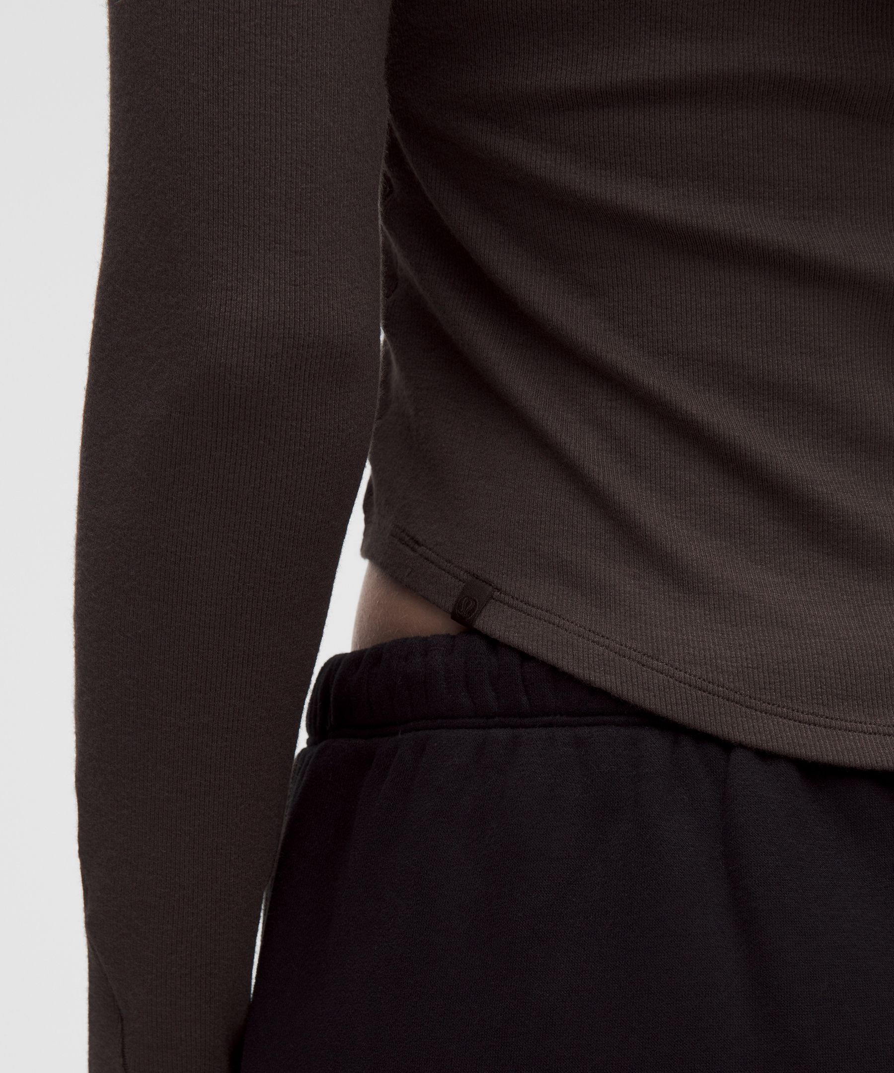Hold Tight Hooded Half Zip
