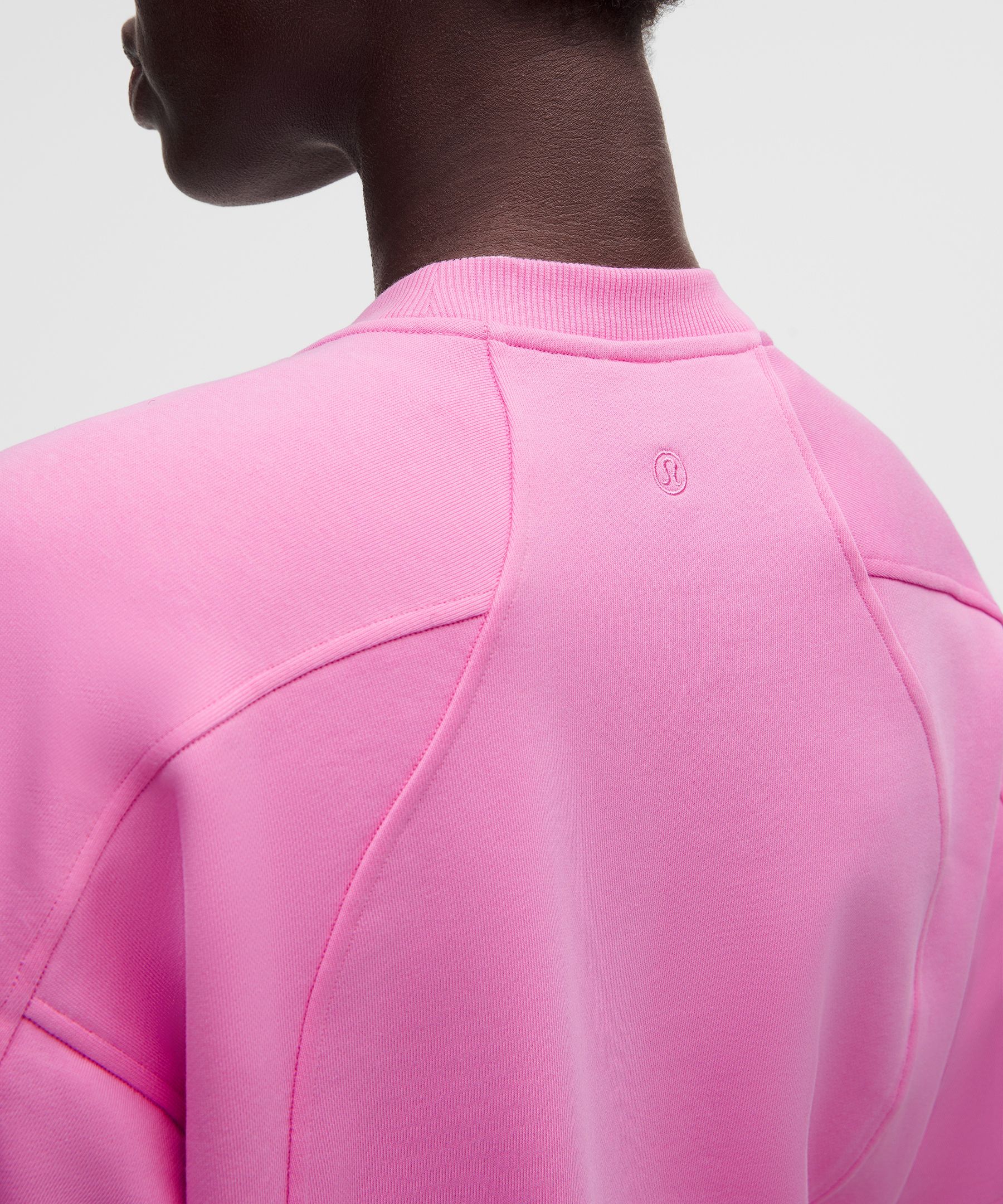 Scuba Short-Sleeve Pullover *French Terry