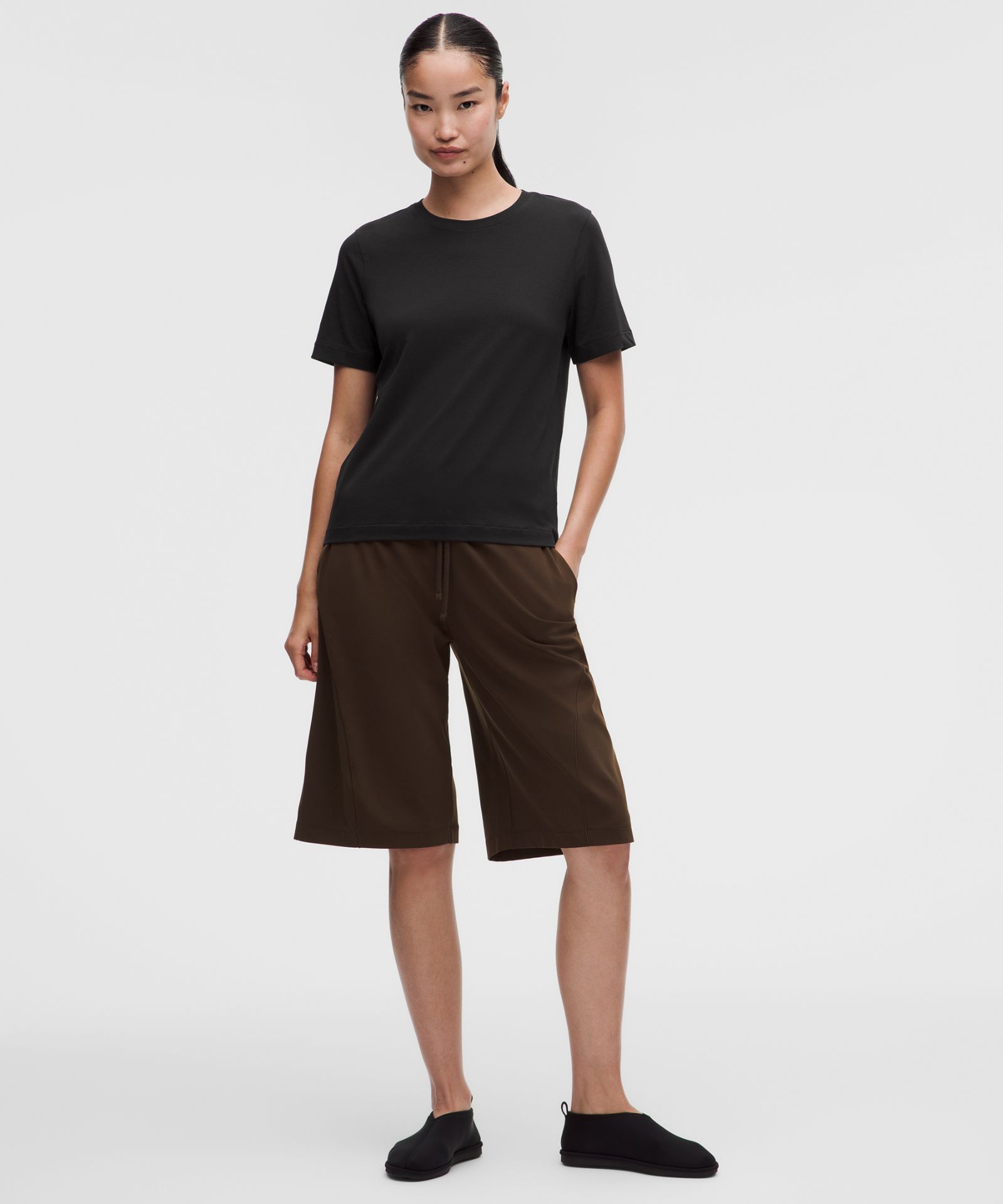 Женская футболка Lululemon The Classic Jersey Tee — фото 2