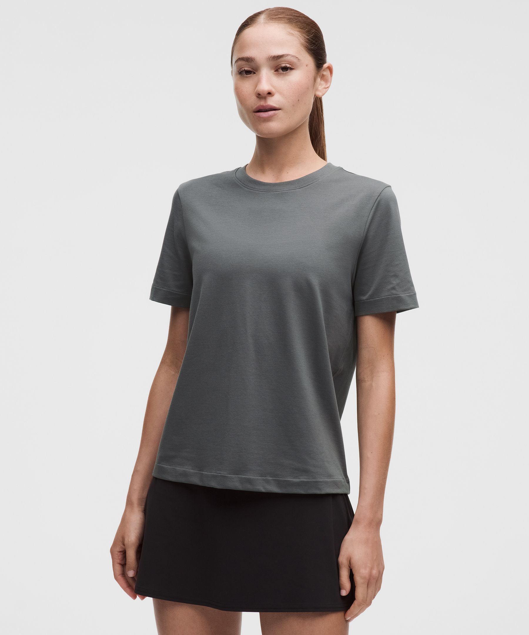 The Classic Jersey Tee