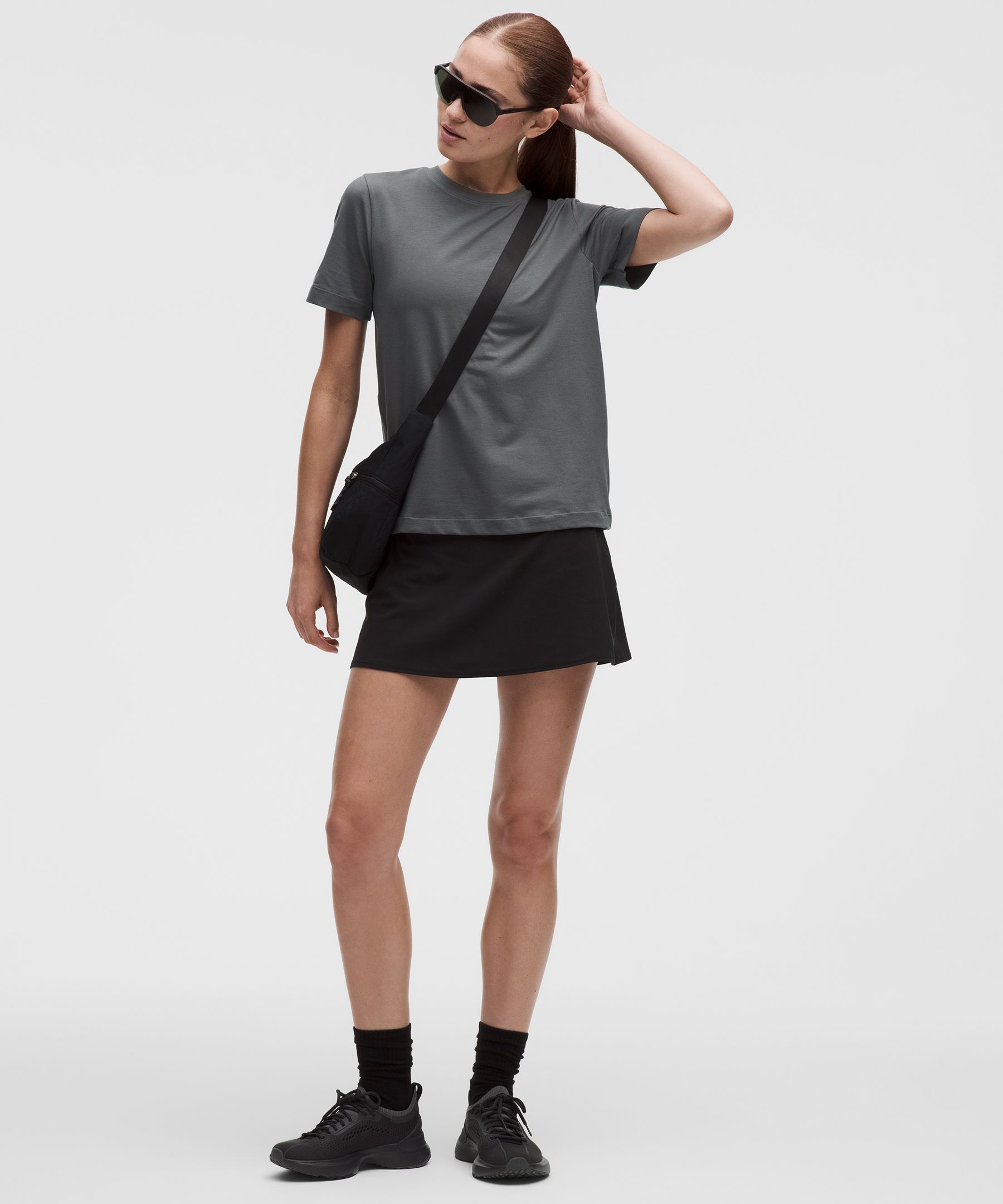 The Classic Jersey Tee
