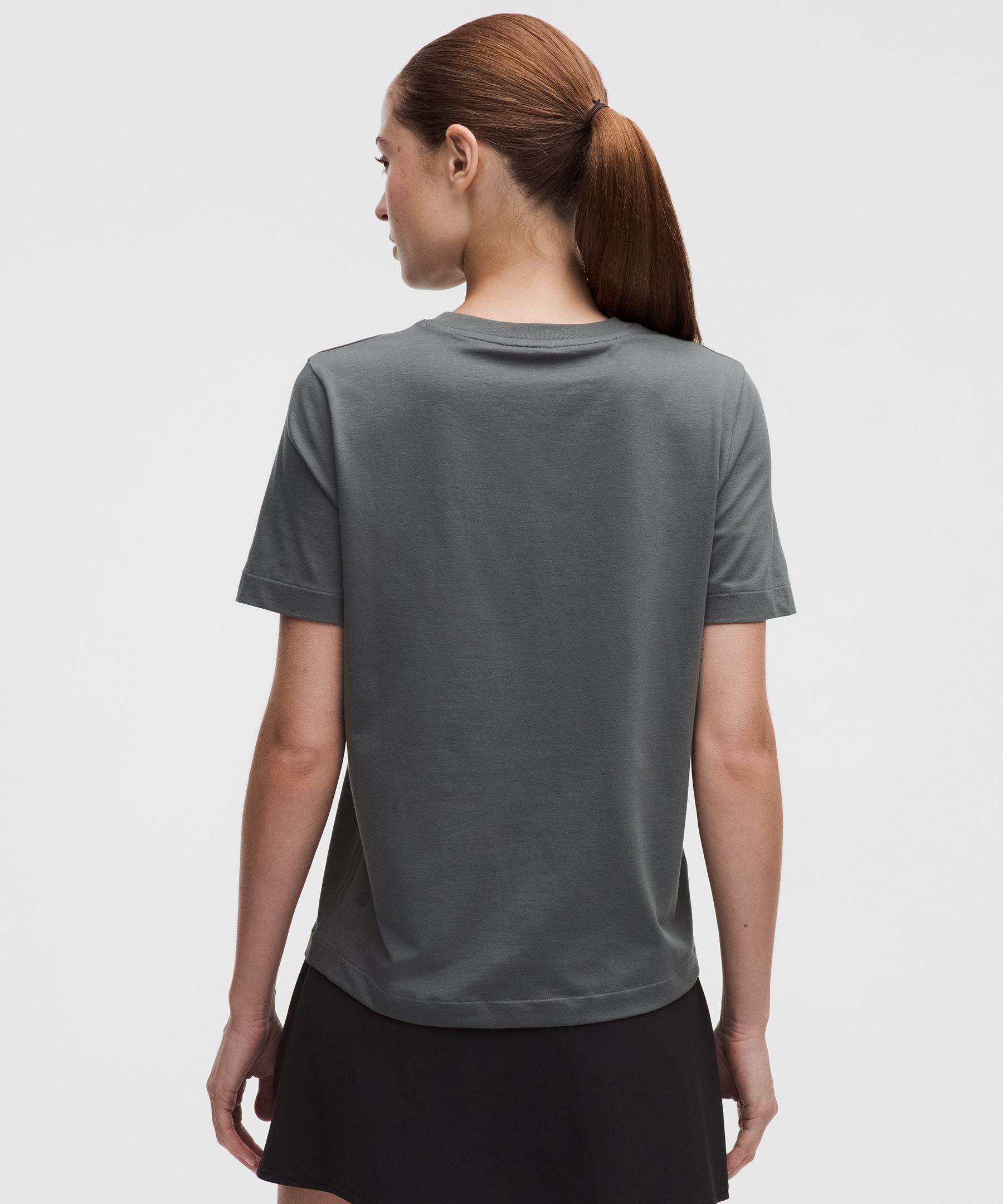 The Classic Jersey Tee