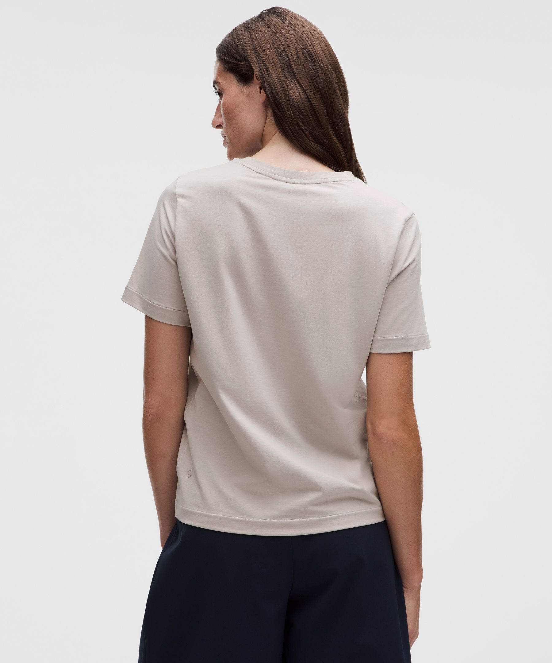 The Classic Jersey Tee
