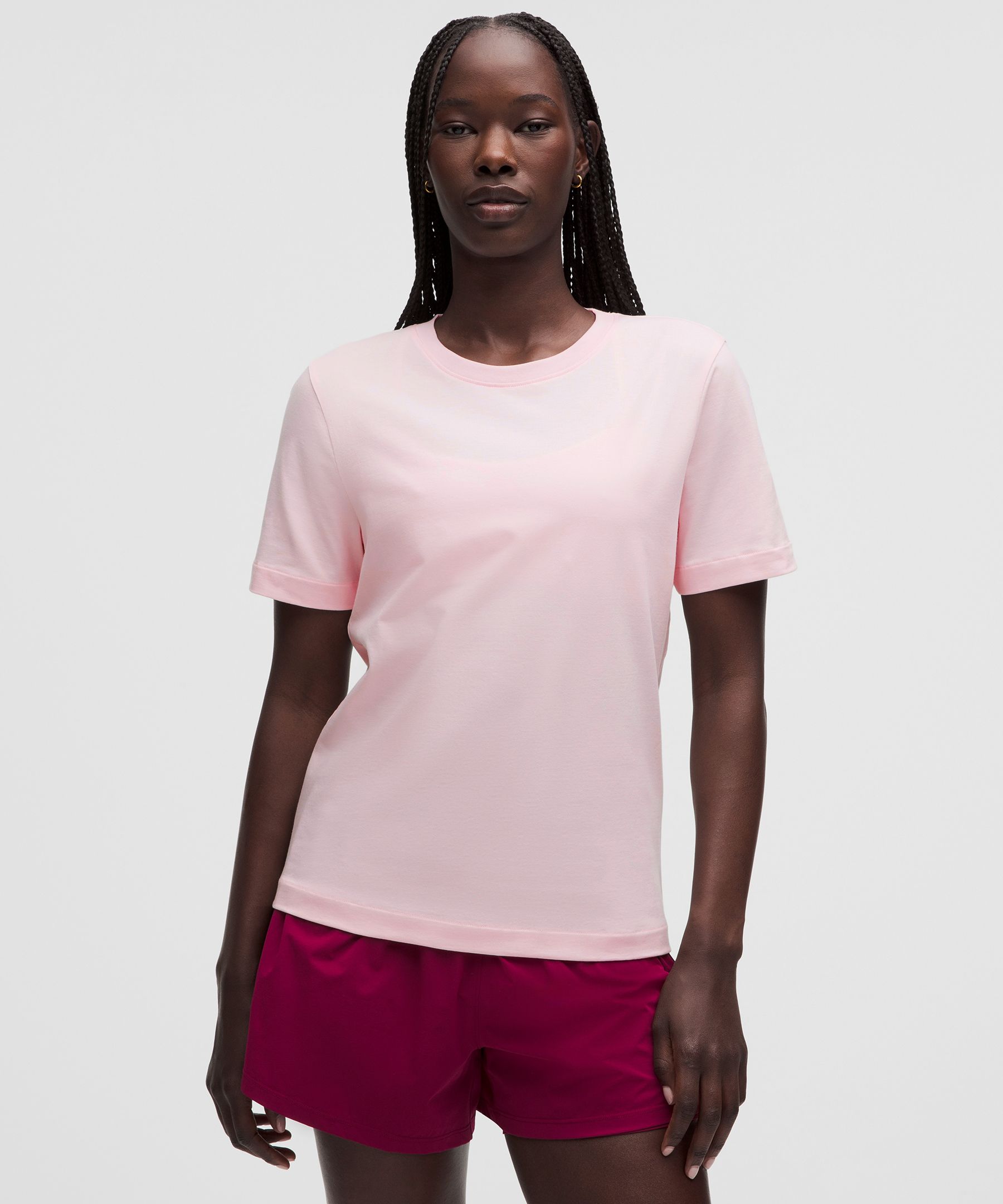 The Classic Jersey Tee