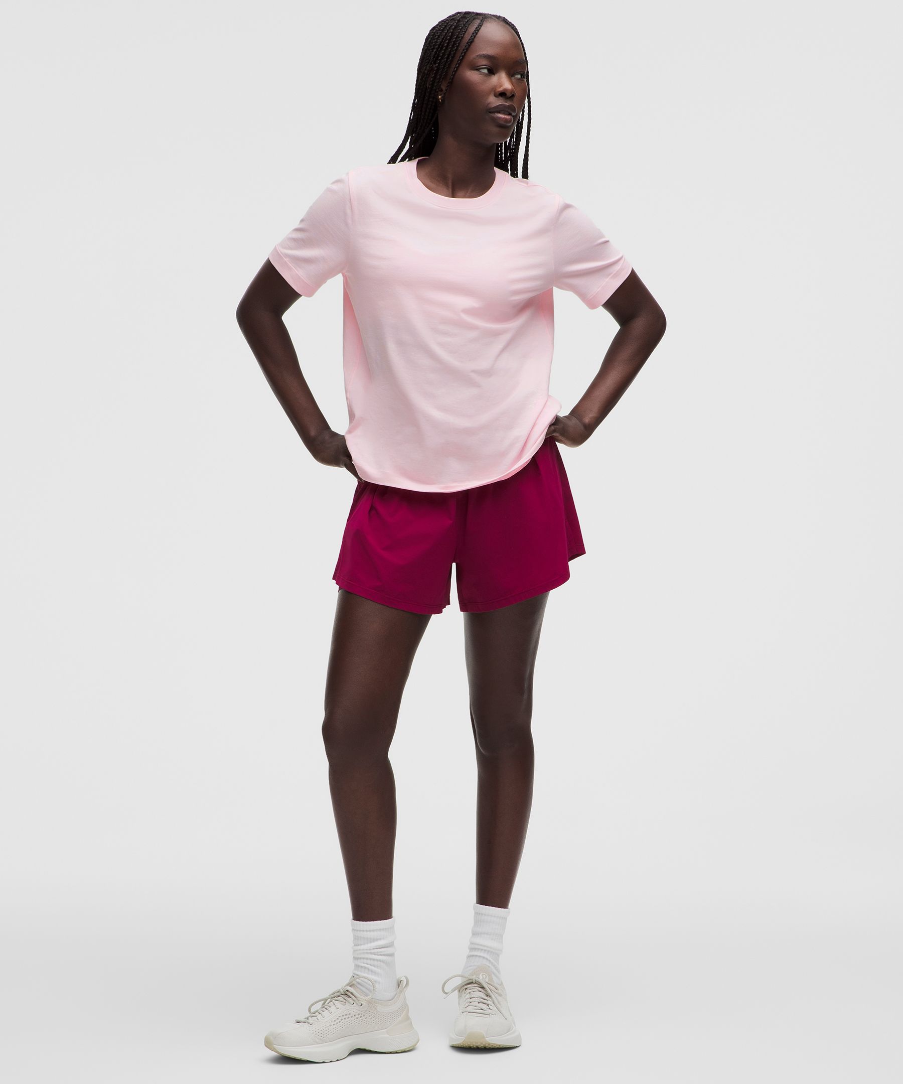 The Classic Jersey-T-Shirt