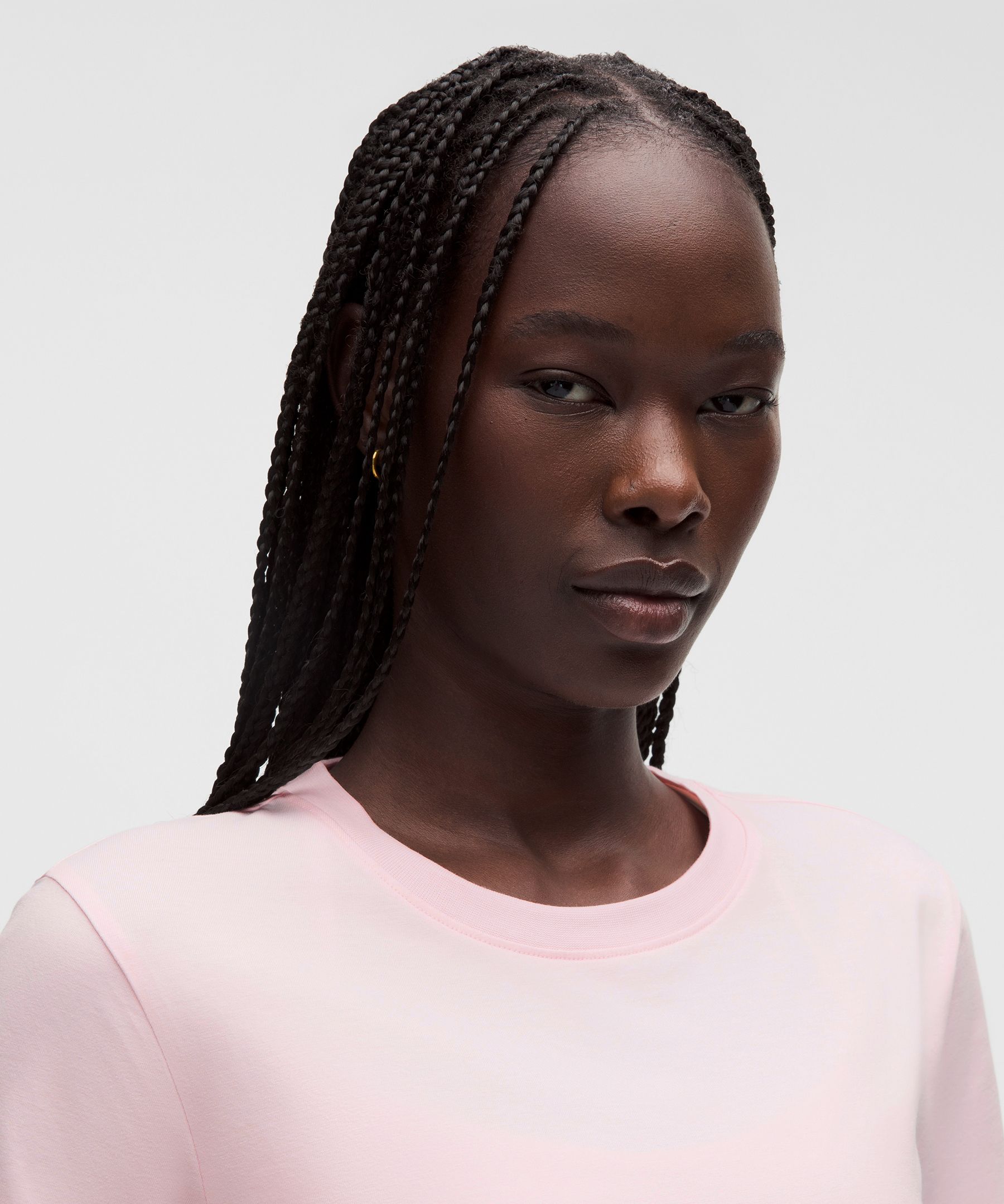 T-shirt classique en jersey