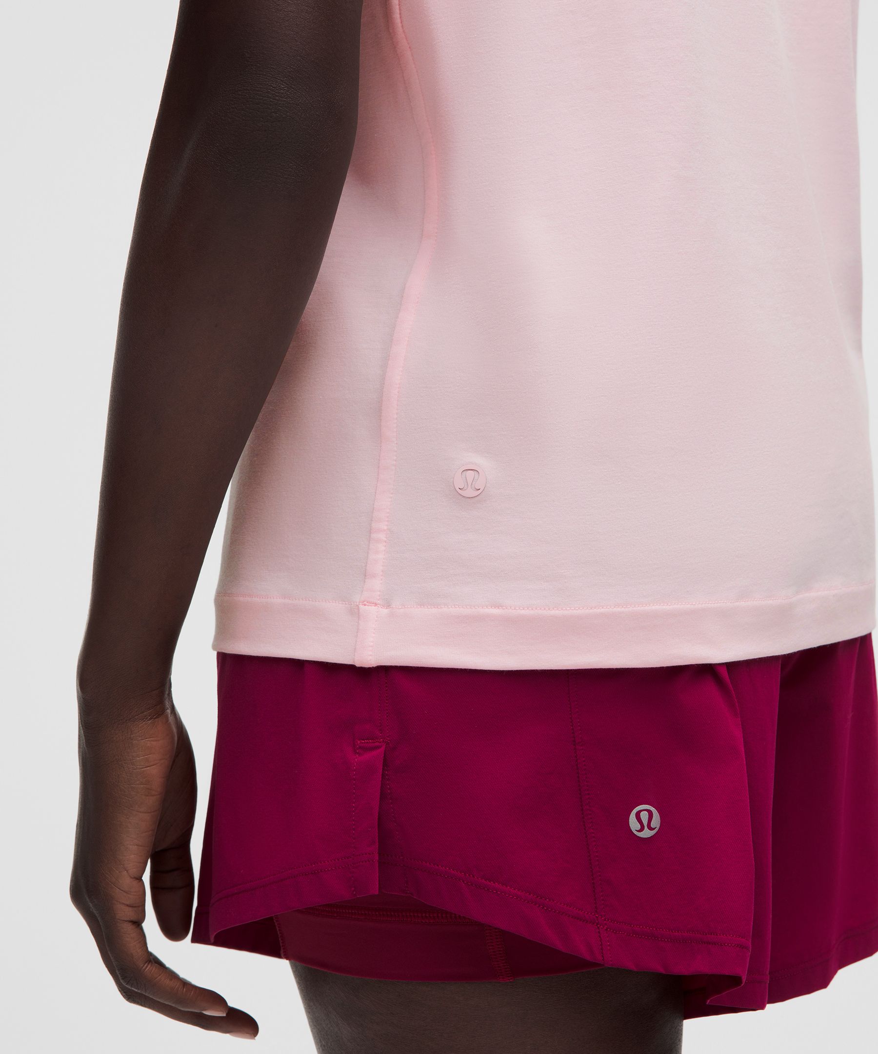 T-shirt classique en jersey