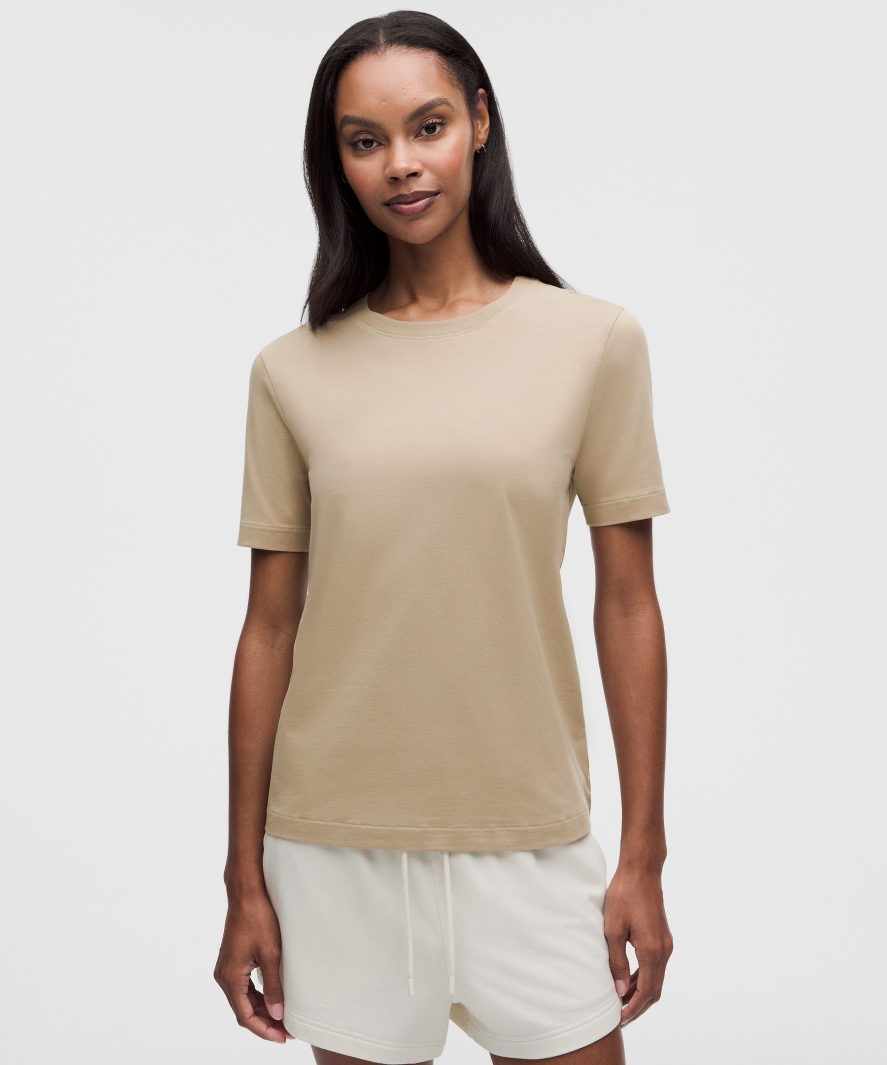 The Classic Jersey Tee