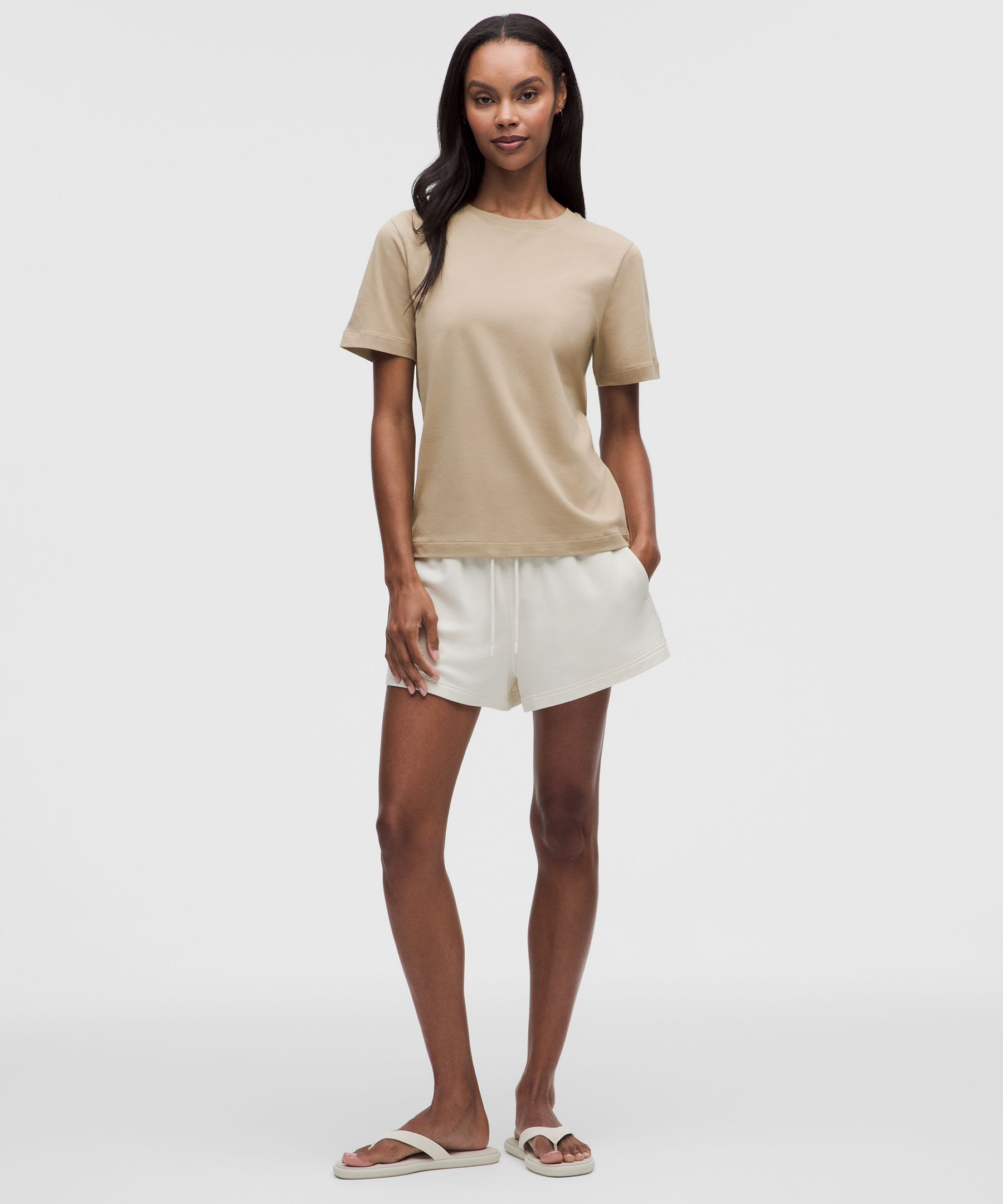 The Classic Jersey Tee