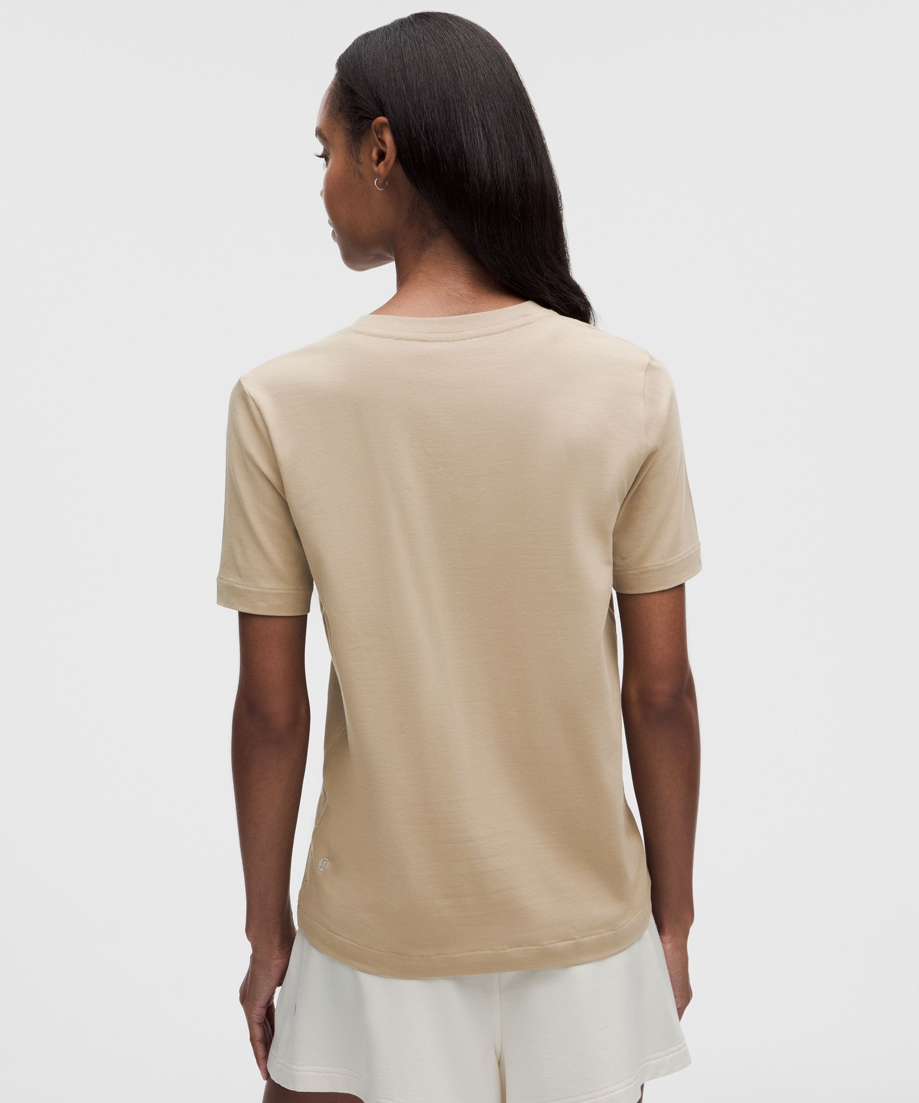 The Classic Jersey-T-Shirt