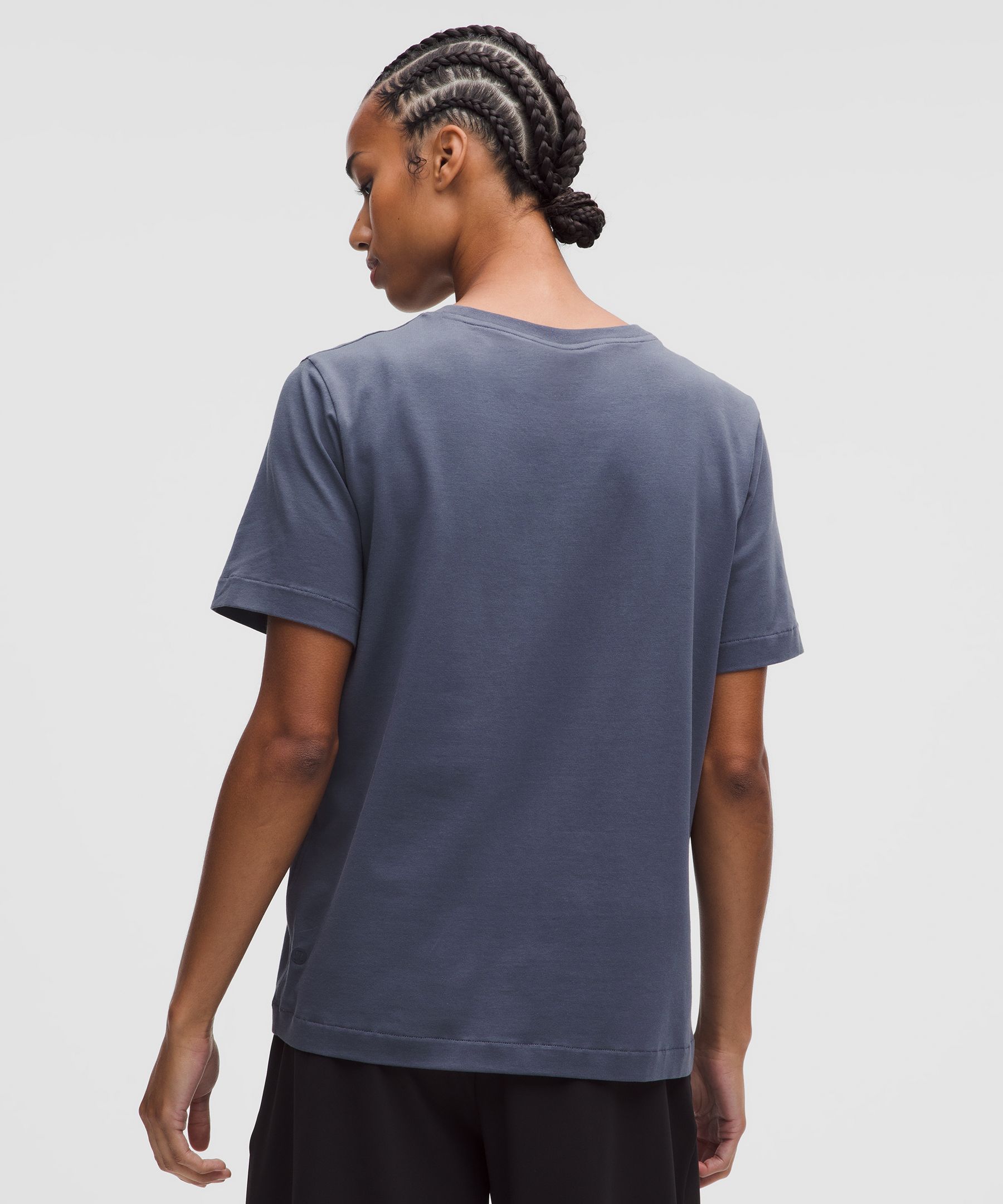 The Classic Jersey Tee
