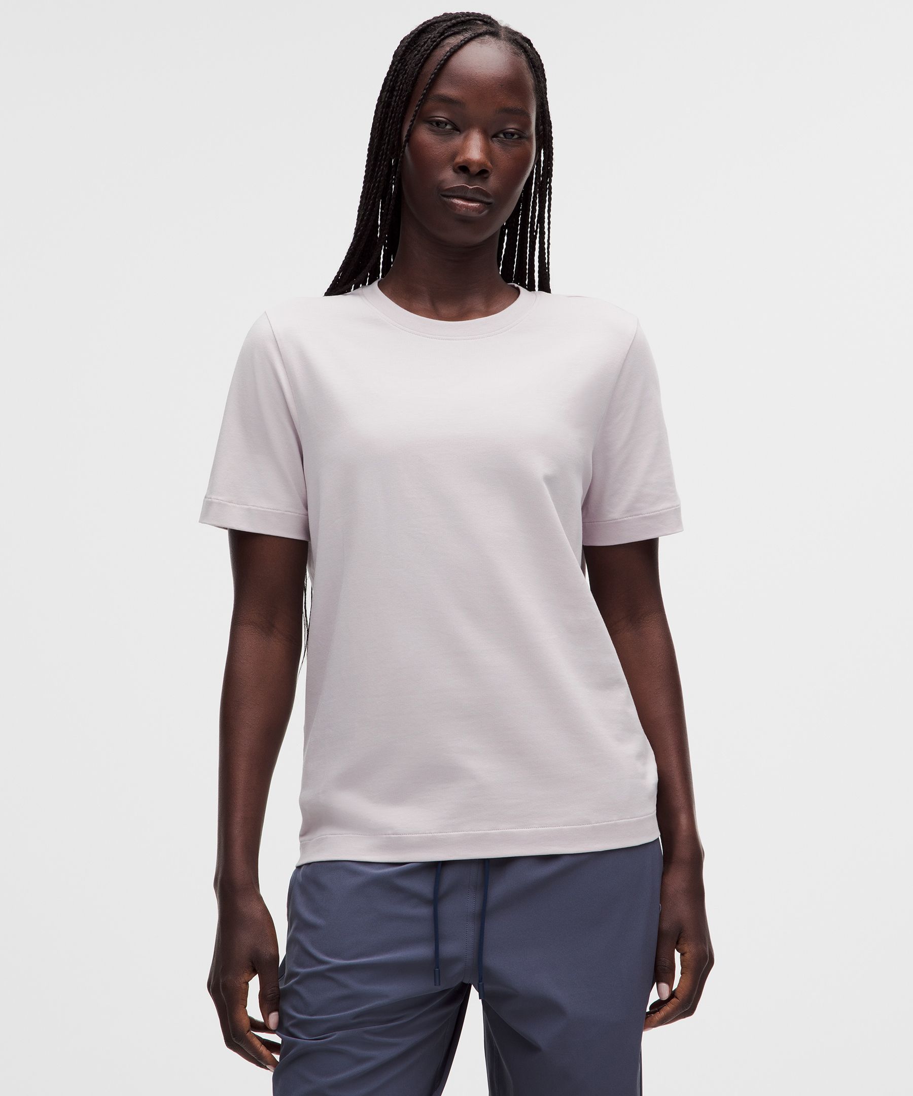 The Classic Jersey Tee