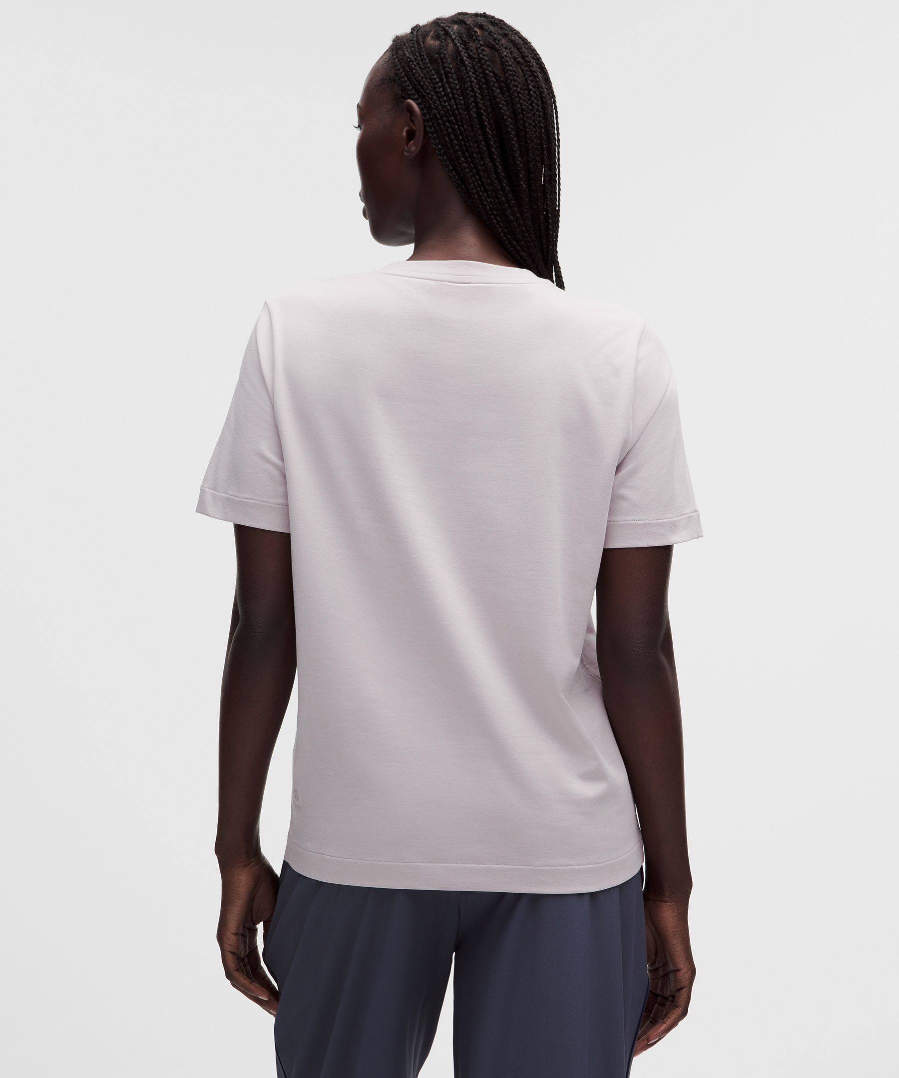 The Classic Jersey Tee