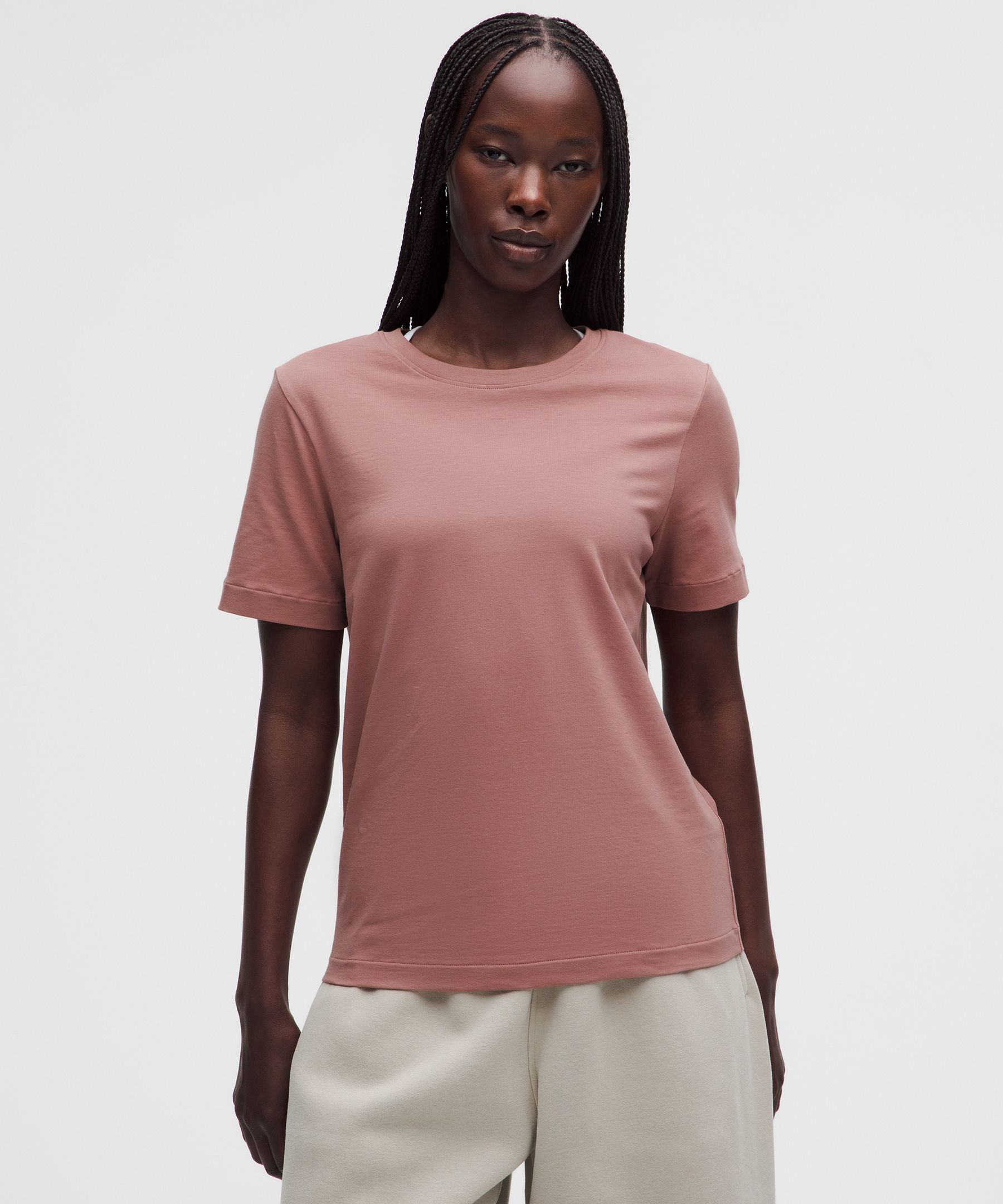 The Classic Jersey Tee